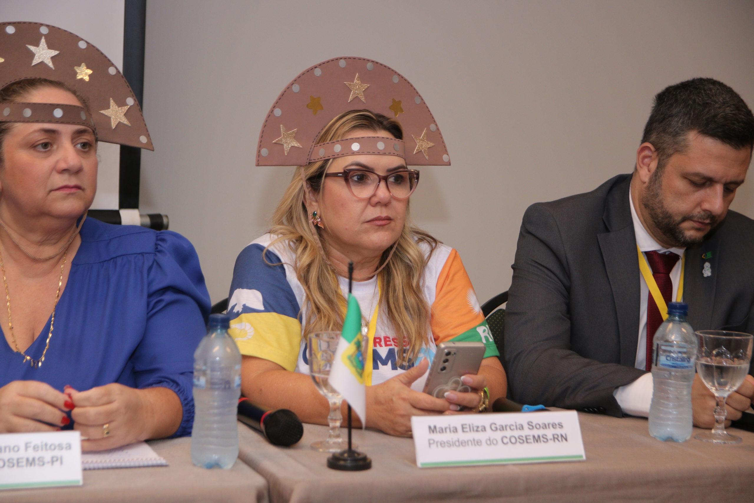 XVI CONGRESSO: 2º DIA (TARDE)