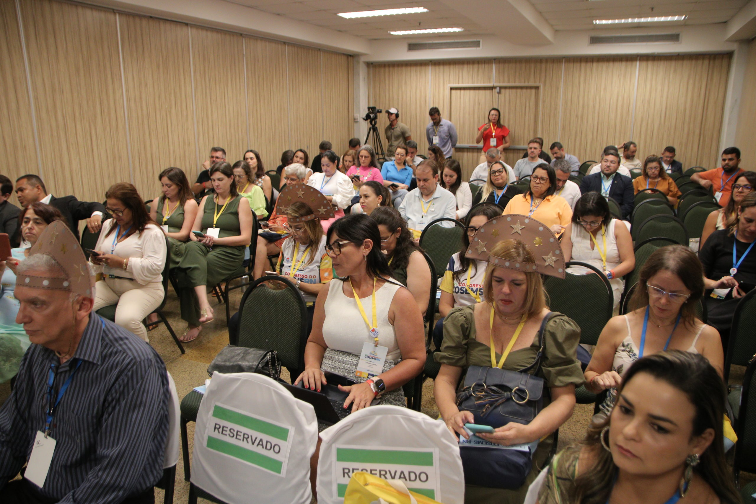 XVI CONGRESSO: 2º DIA (TARDE)