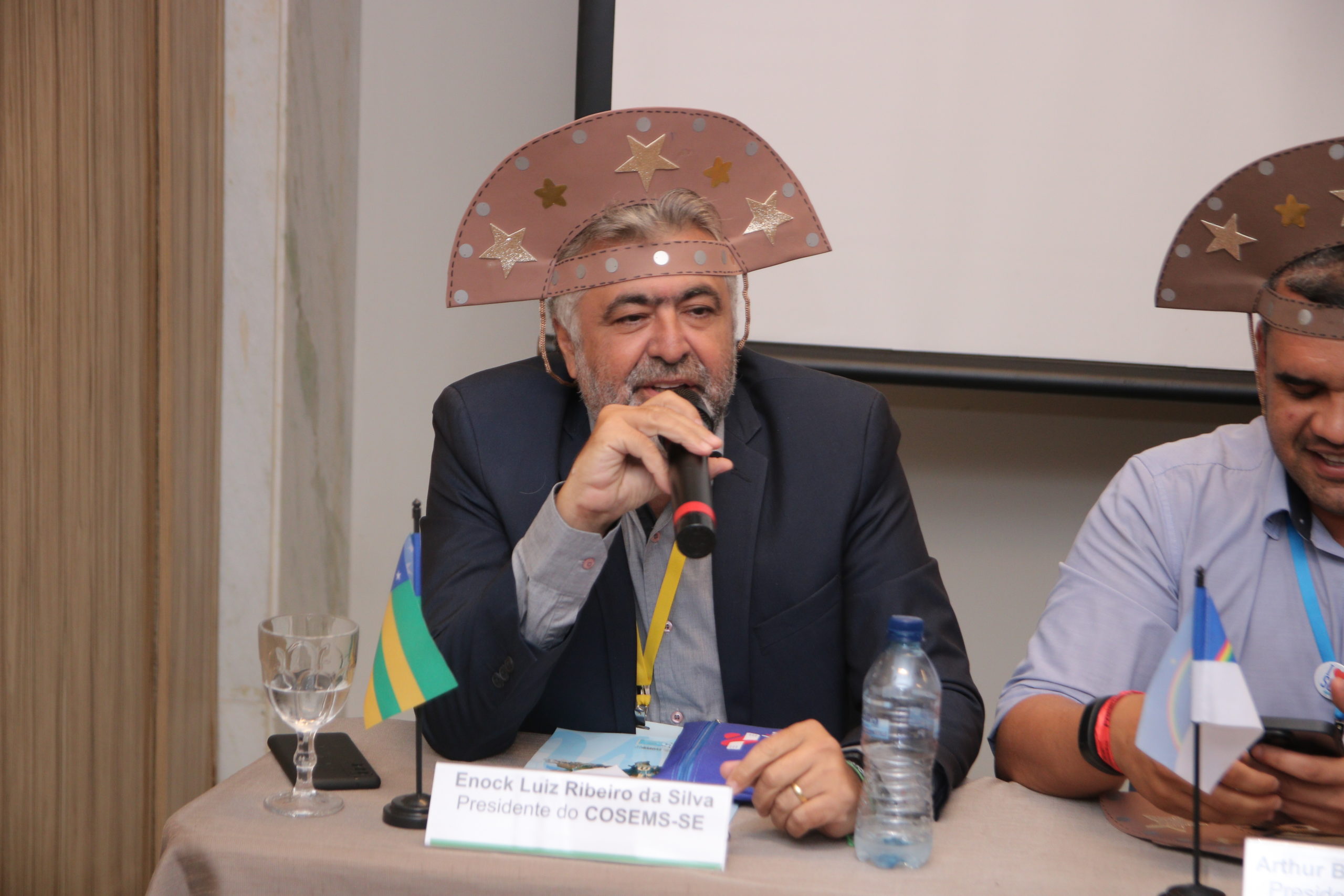 XVI CONGRESSO: 2º DIA (TARDE)