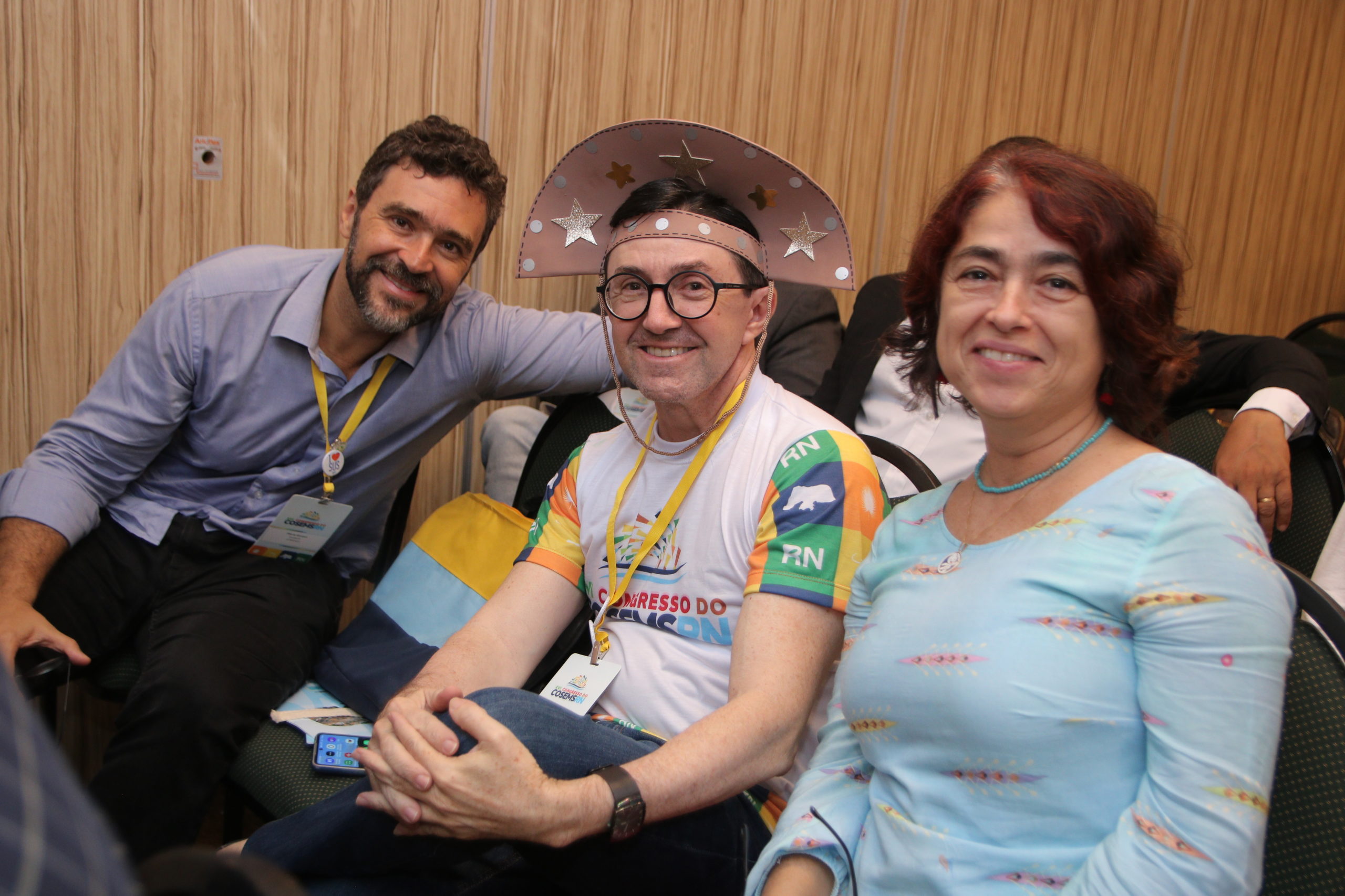 XVI CONGRESSO: 2º DIA (TARDE)