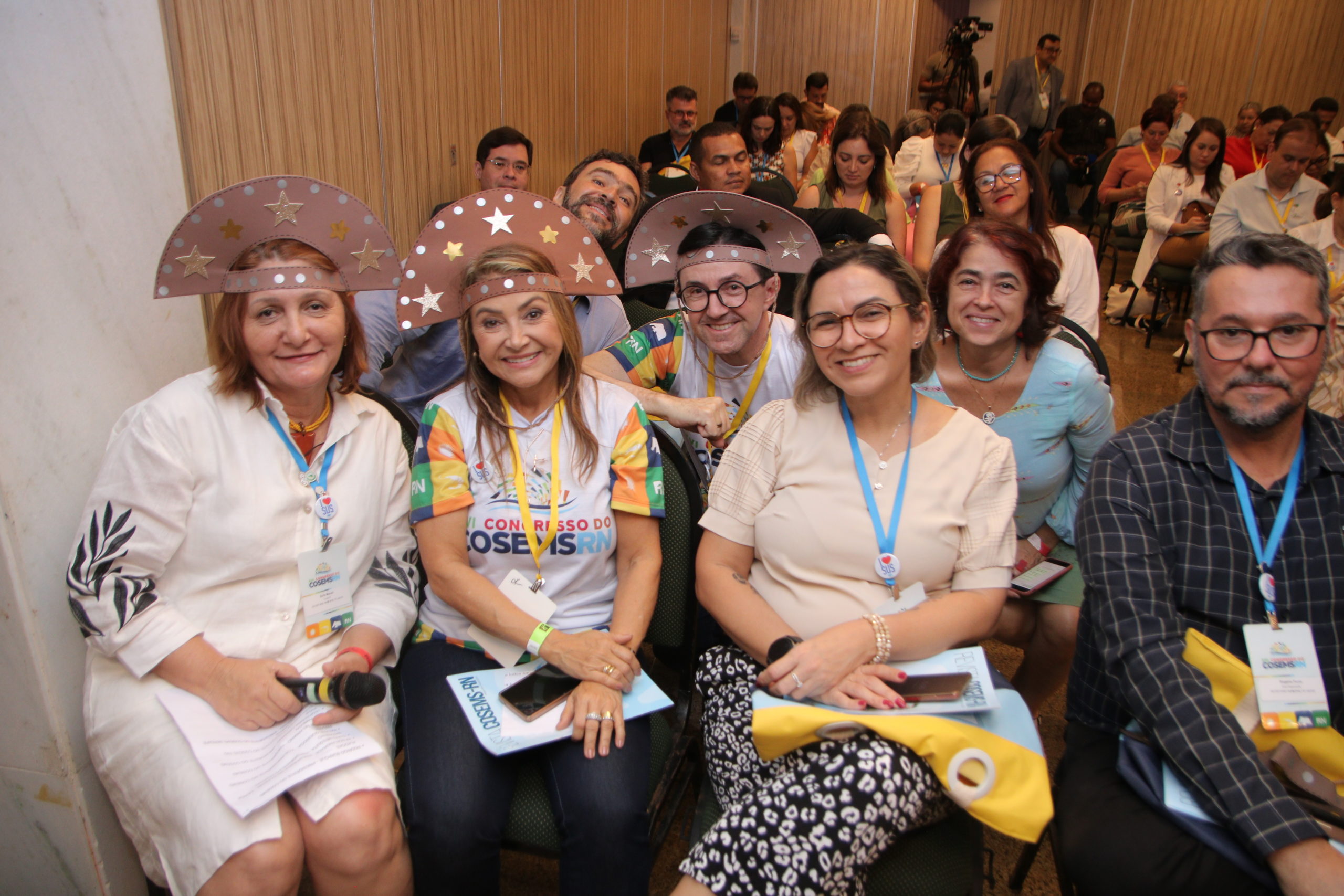 XVI CONGRESSO: 2º DIA (TARDE)
