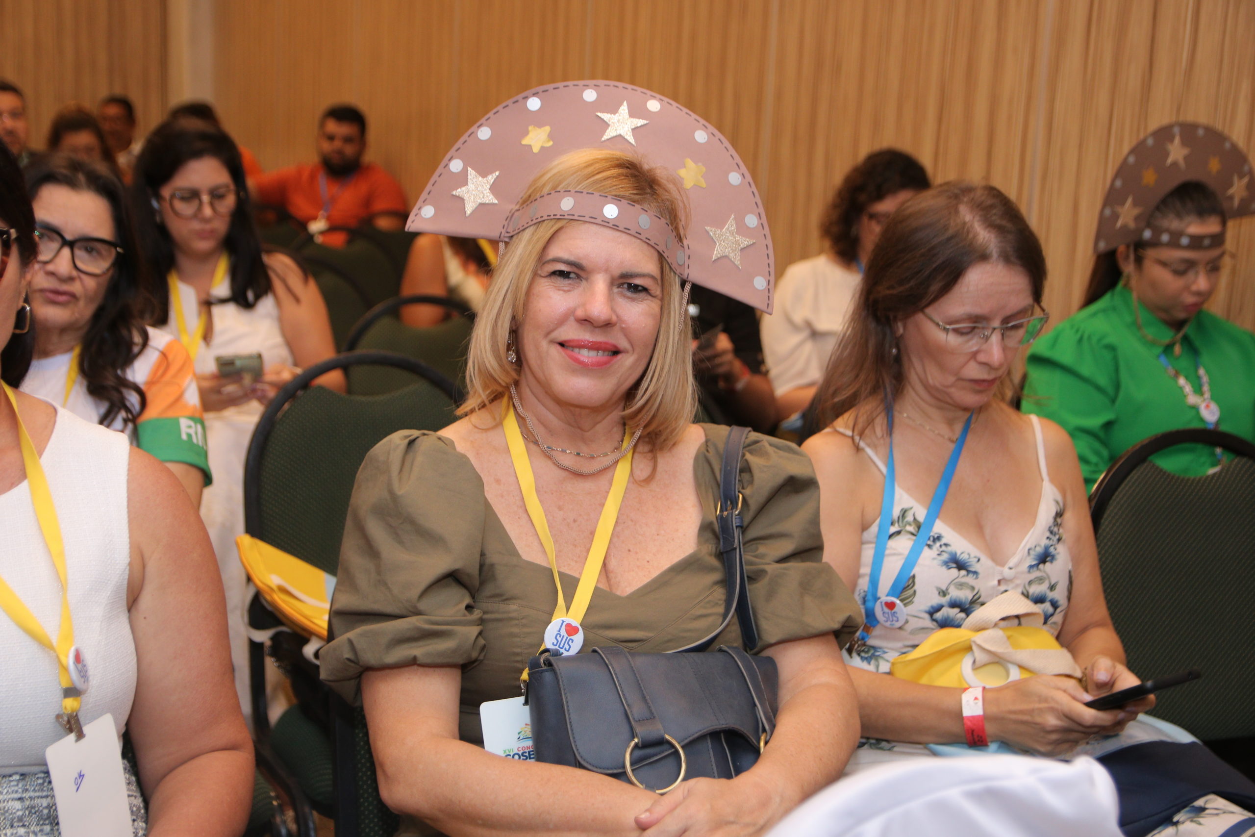 XVI CONGRESSO: 2º DIA (TARDE)