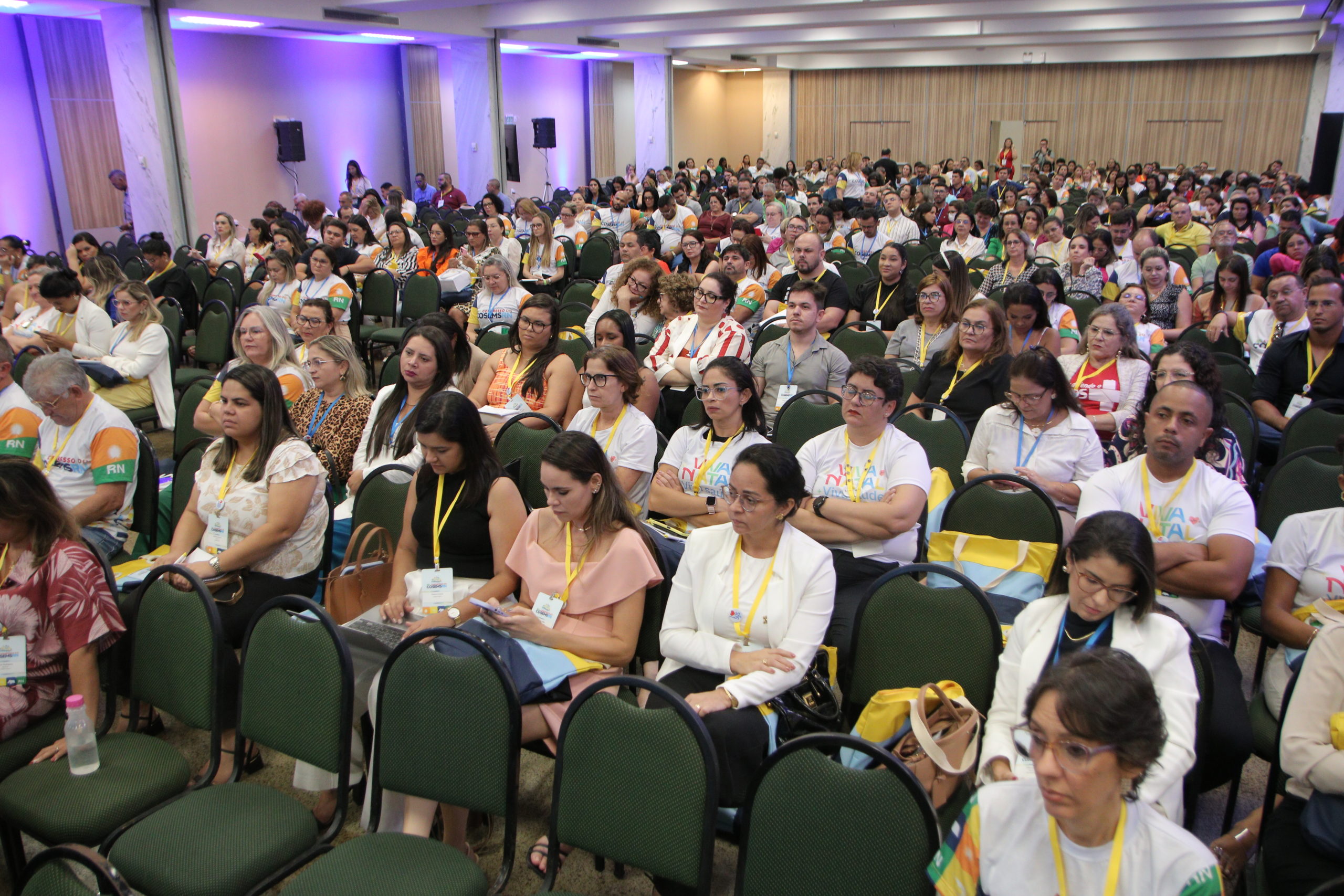 XVI CONGRESSO: 2º DIA (TARDE)