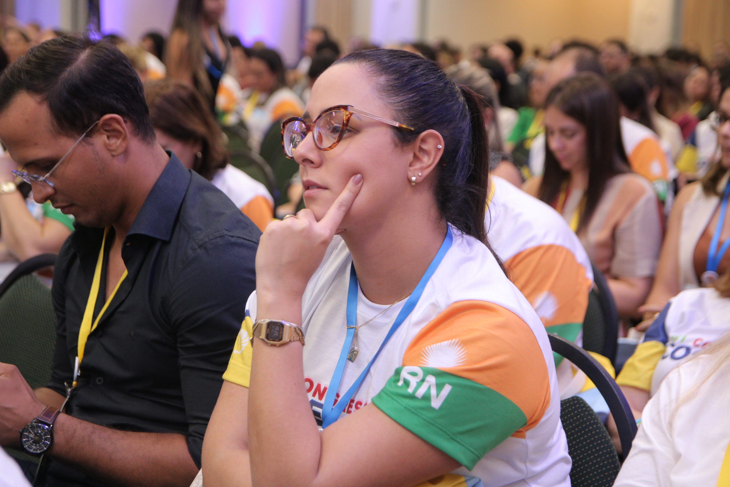 XVI CONGRESSO: 2º DIA (TARDE)