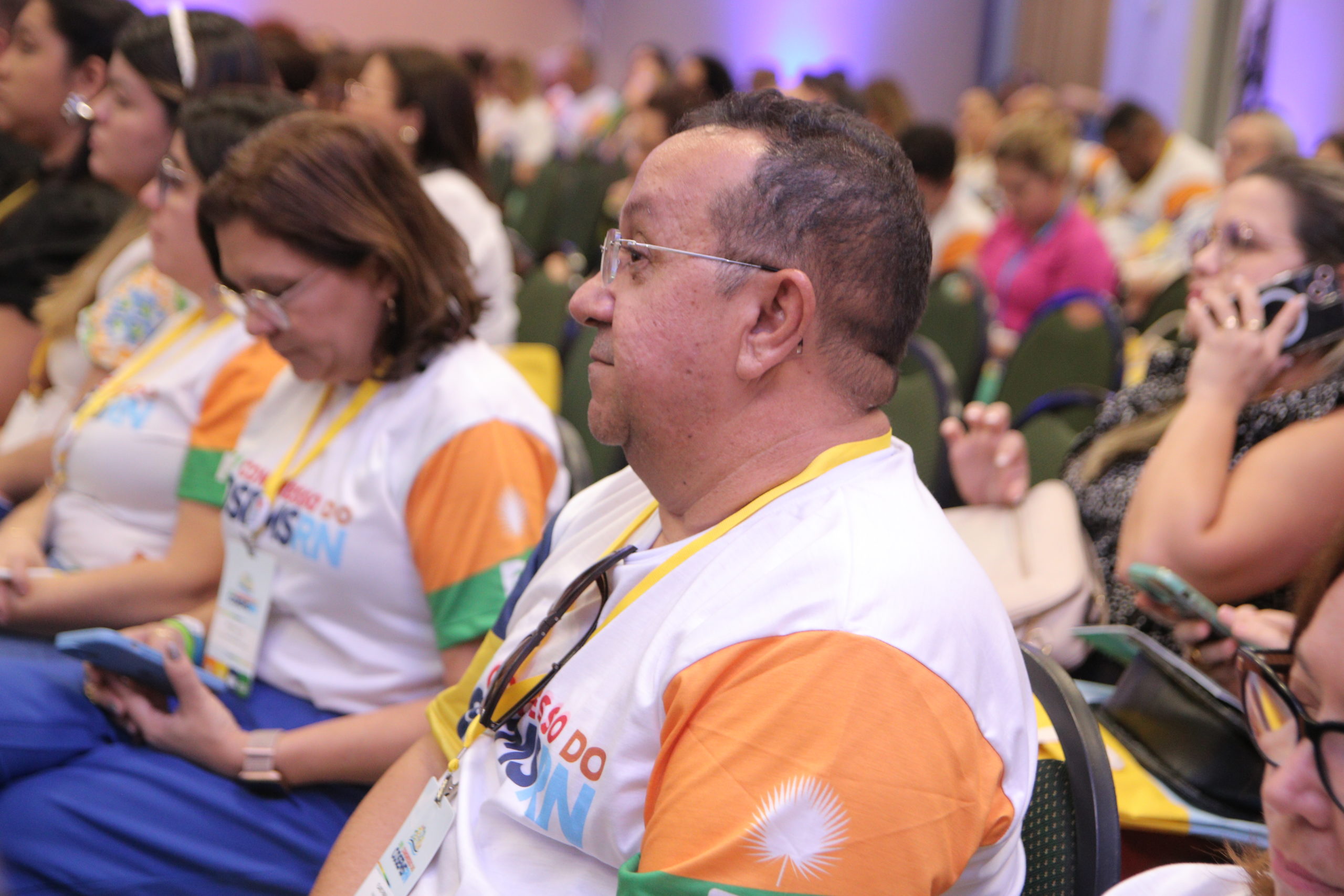 XVI CONGRESSO: 2º DIA (TARDE)