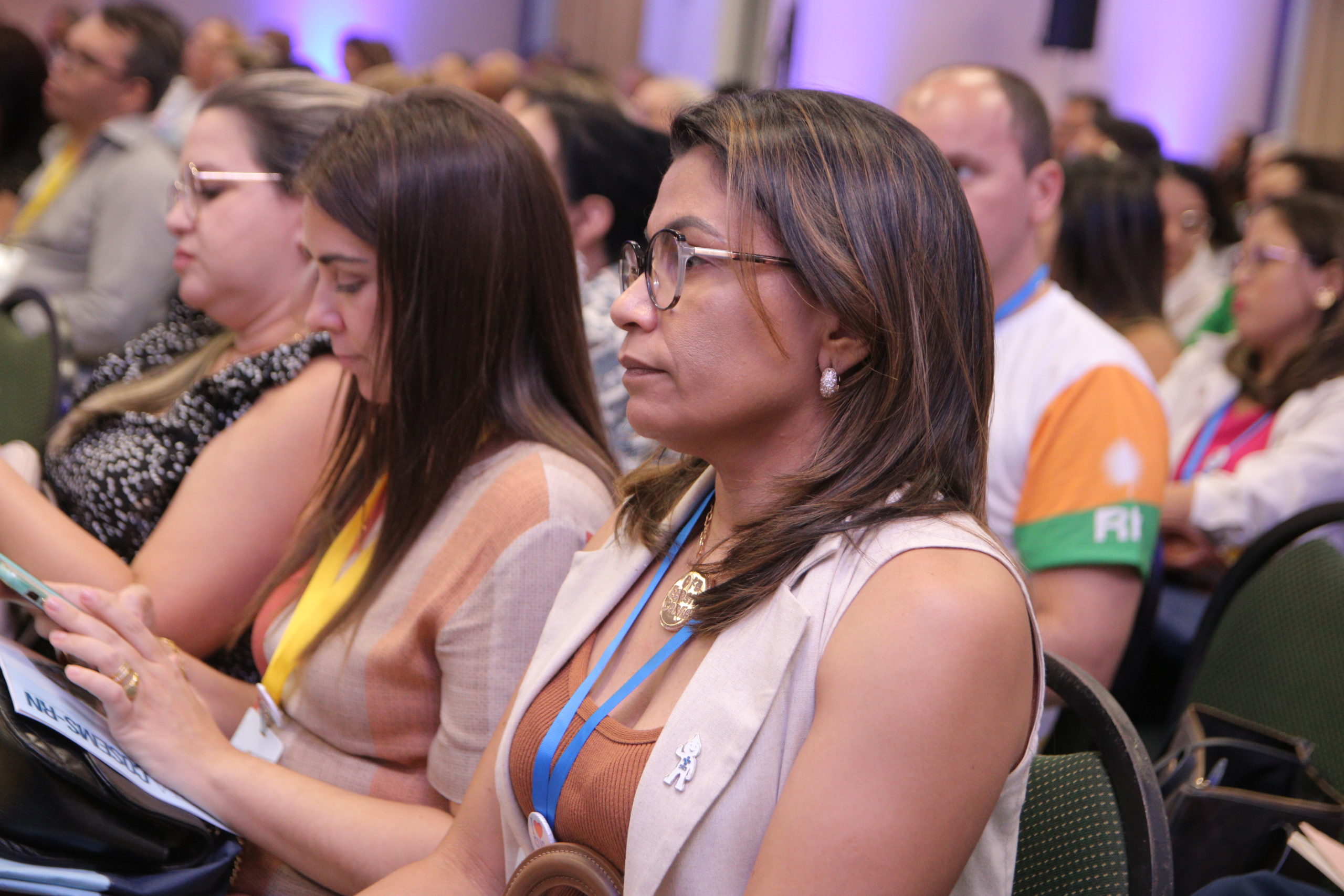 XVI CONGRESSO: 2º DIA (TARDE)