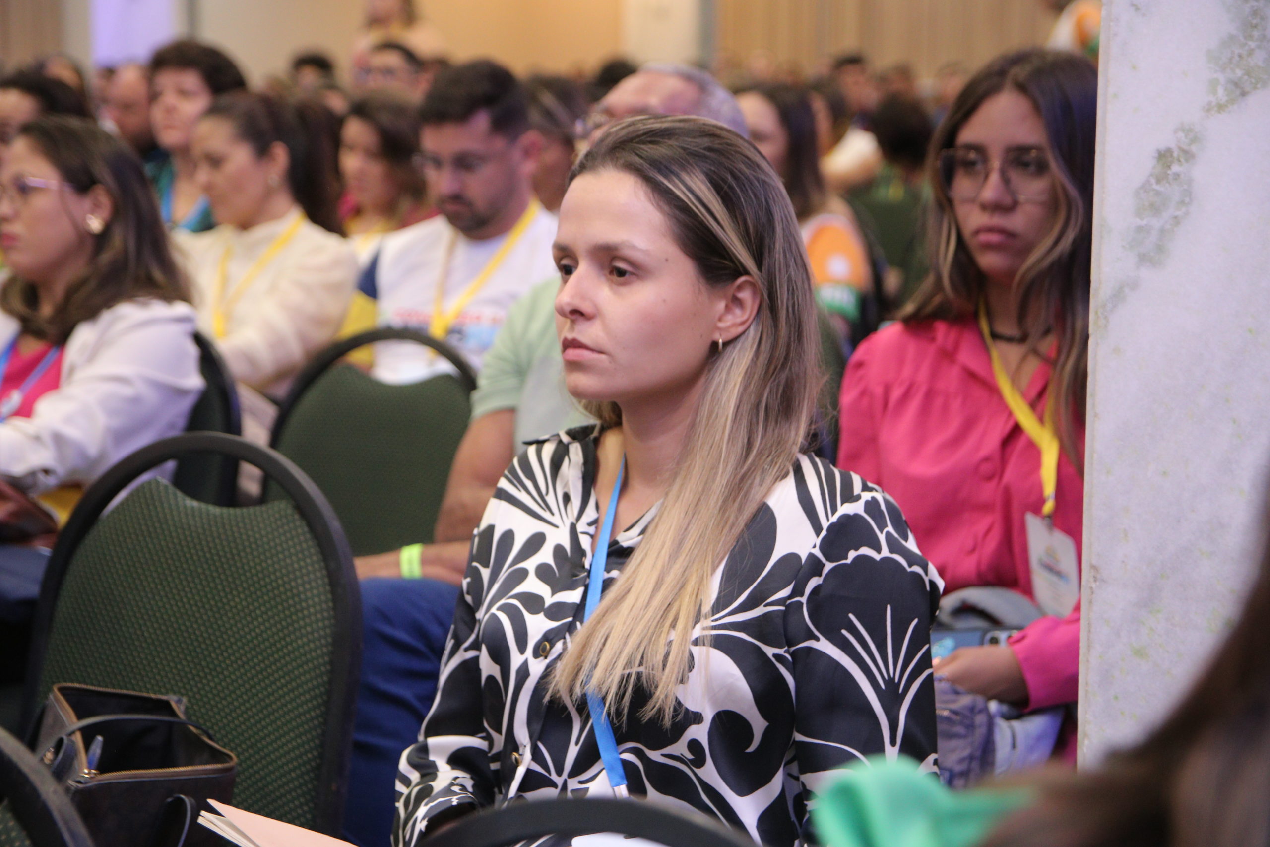 XVI CONGRESSO: 2º DIA (TARDE)