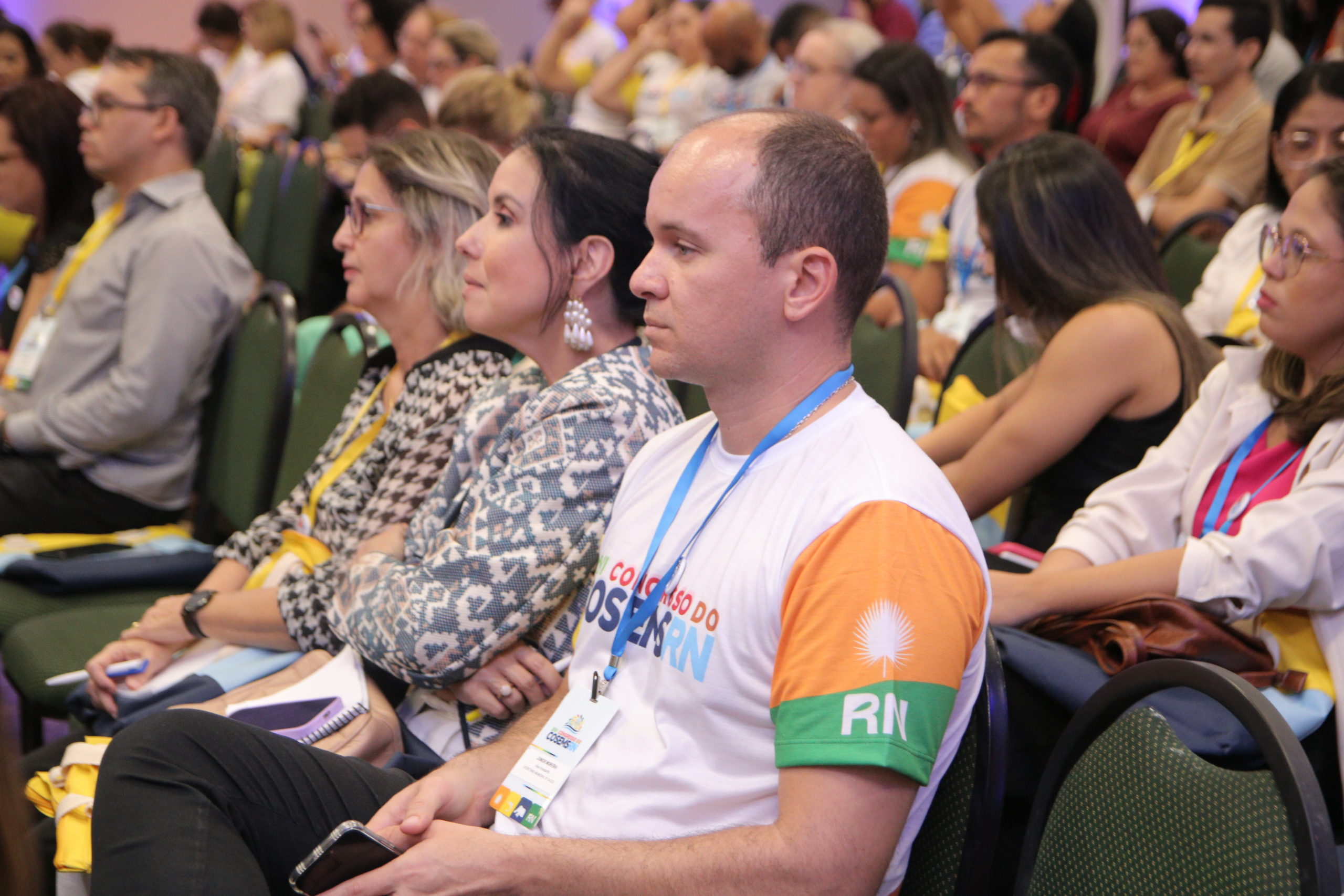 XVI CONGRESSO: 2º DIA (TARDE)