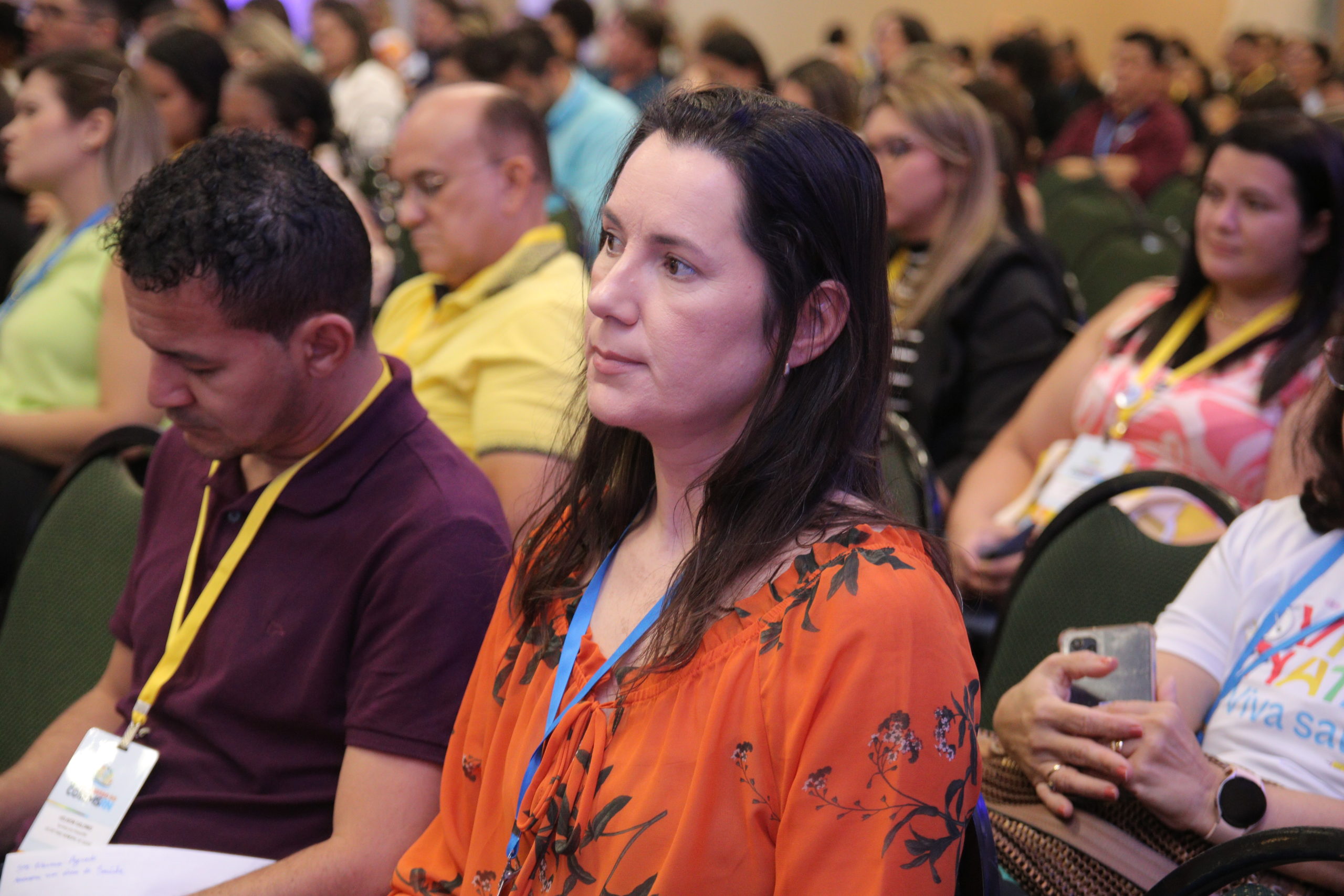 XVI CONGRESSO: 2º DIA (TARDE)