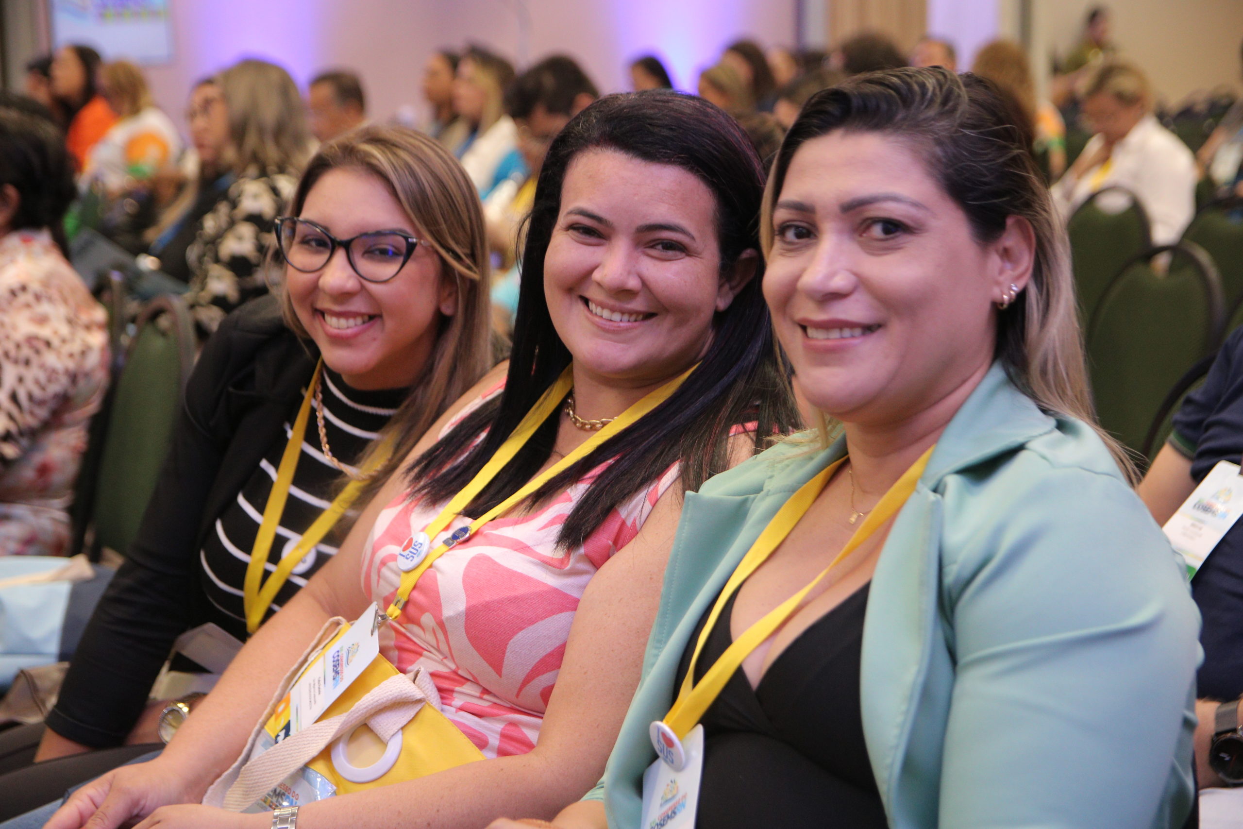 XVI CONGRESSO: 2º DIA (TARDE)