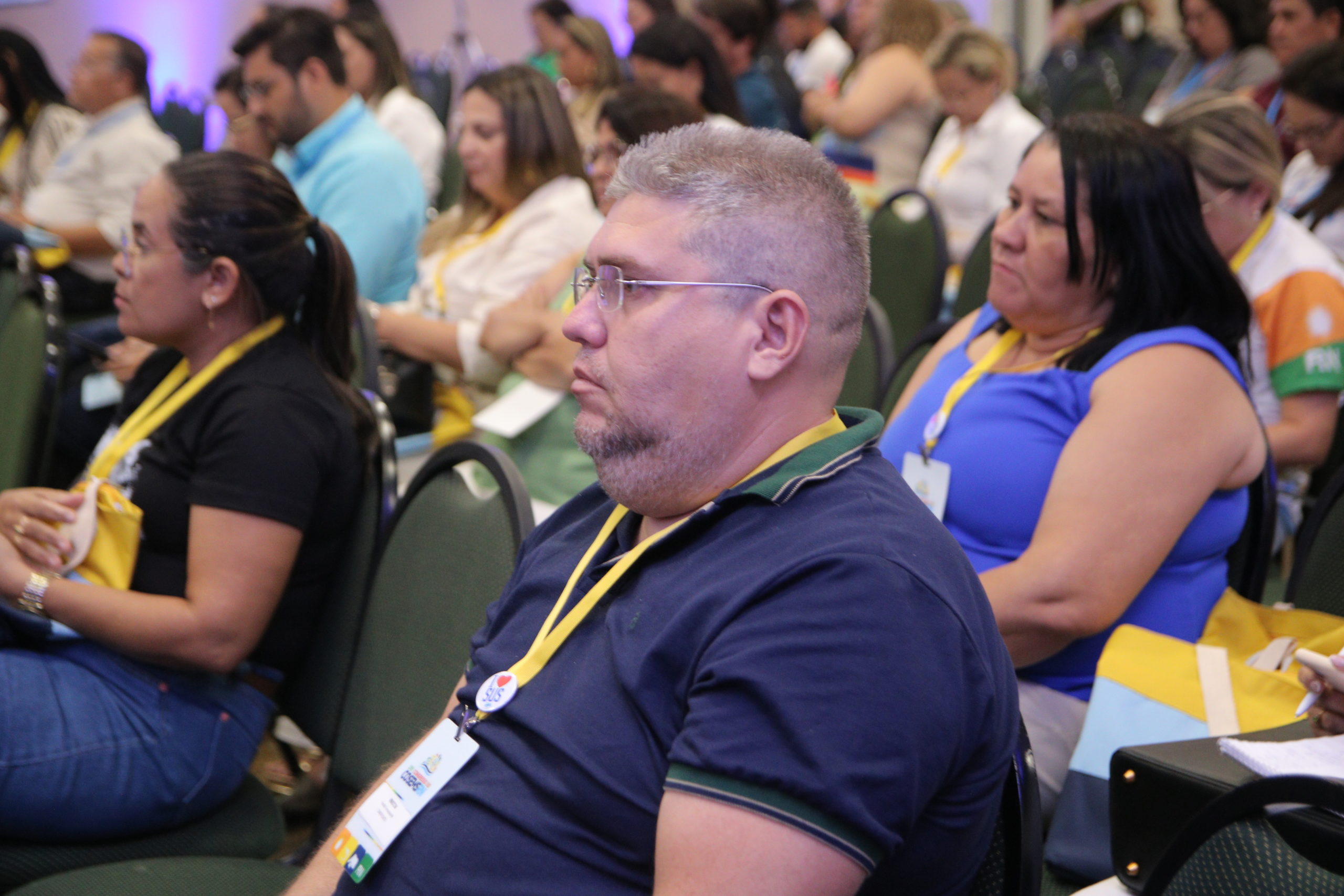 XVI CONGRESSO: 2º DIA (TARDE)