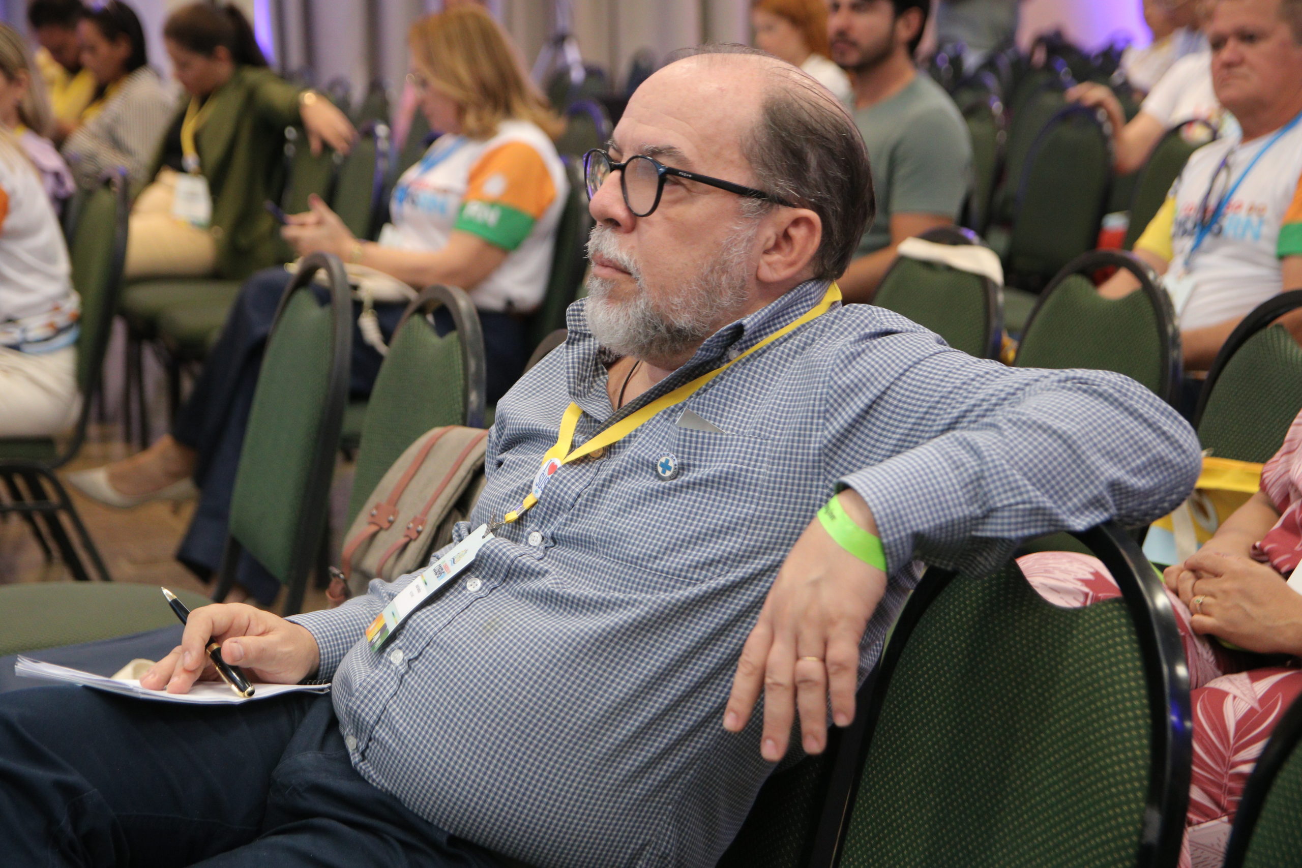 XVI CONGRESSO: 2º DIA (TARDE)
