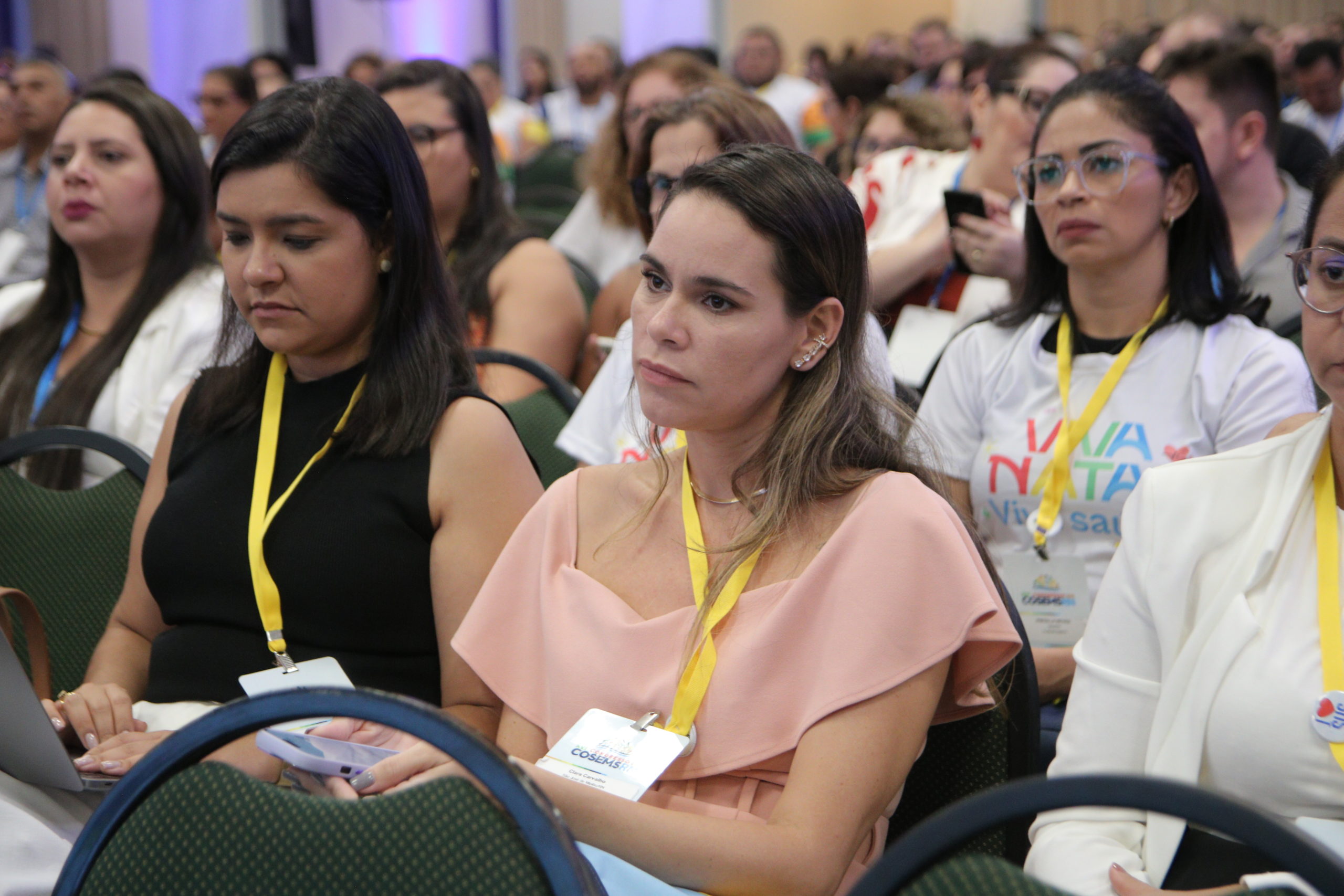 XVI CONGRESSO: 2º DIA (TARDE)