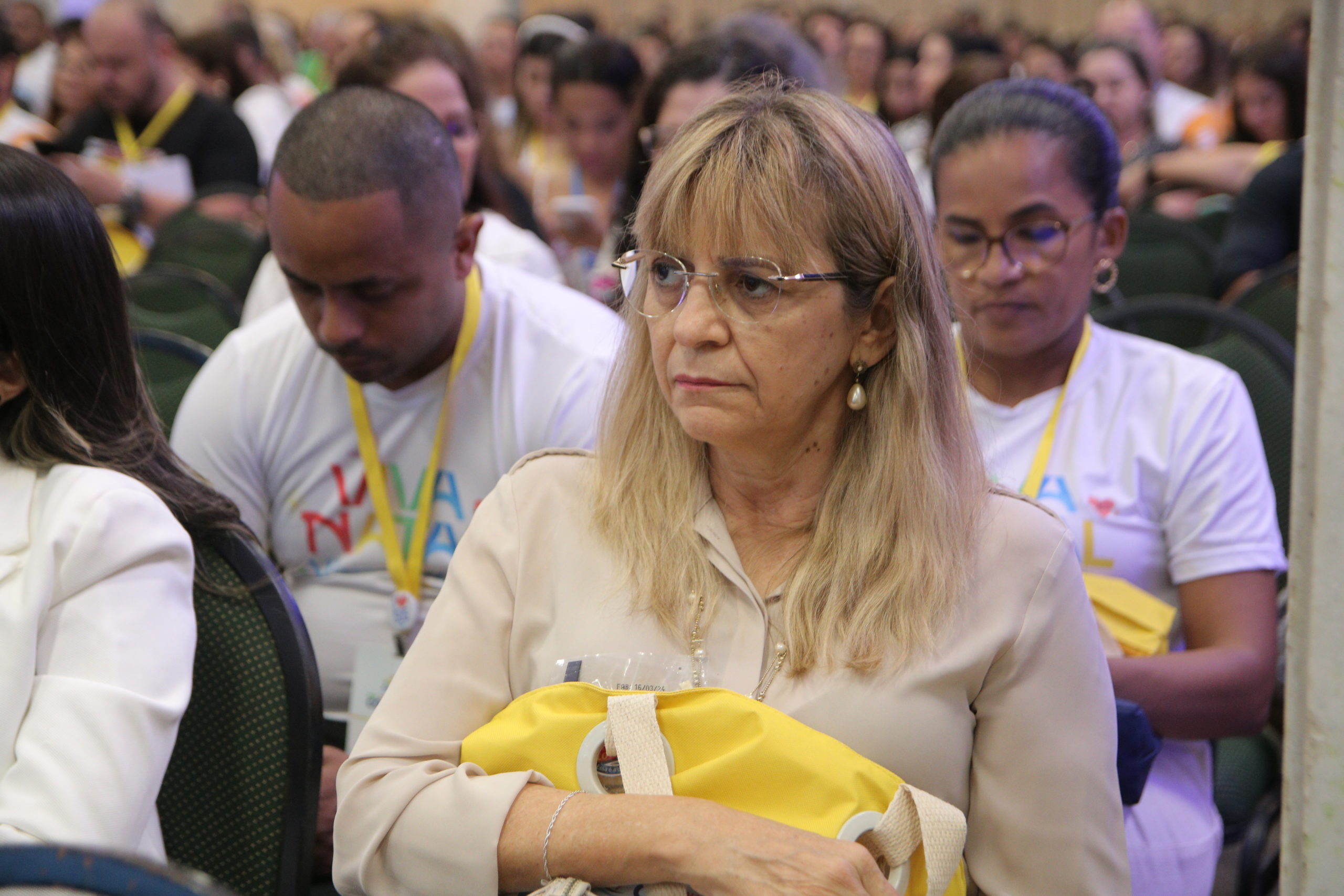 XVI CONGRESSO: 2º DIA (TARDE)