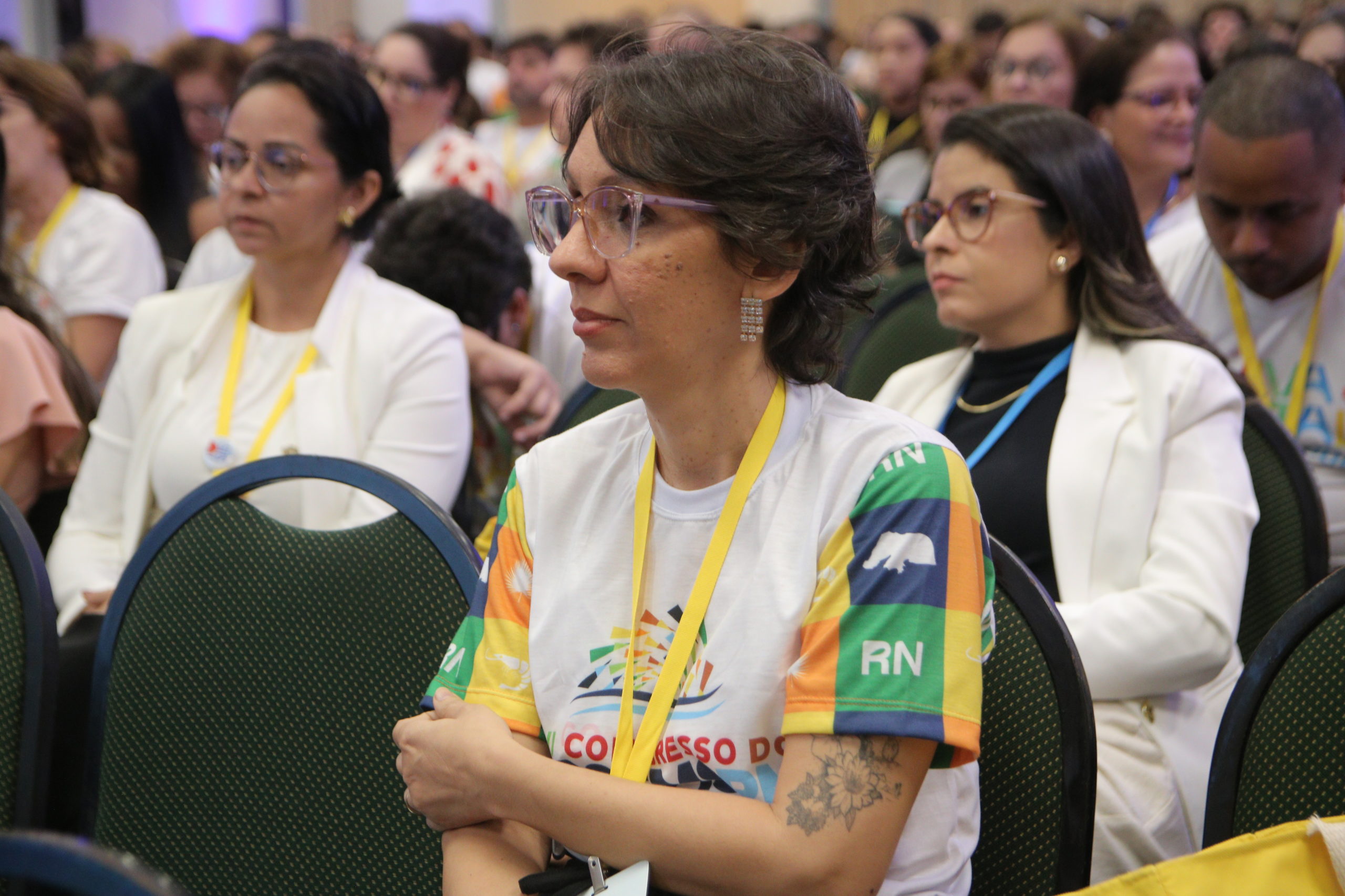 XVI CONGRESSO: 2º DIA (TARDE)