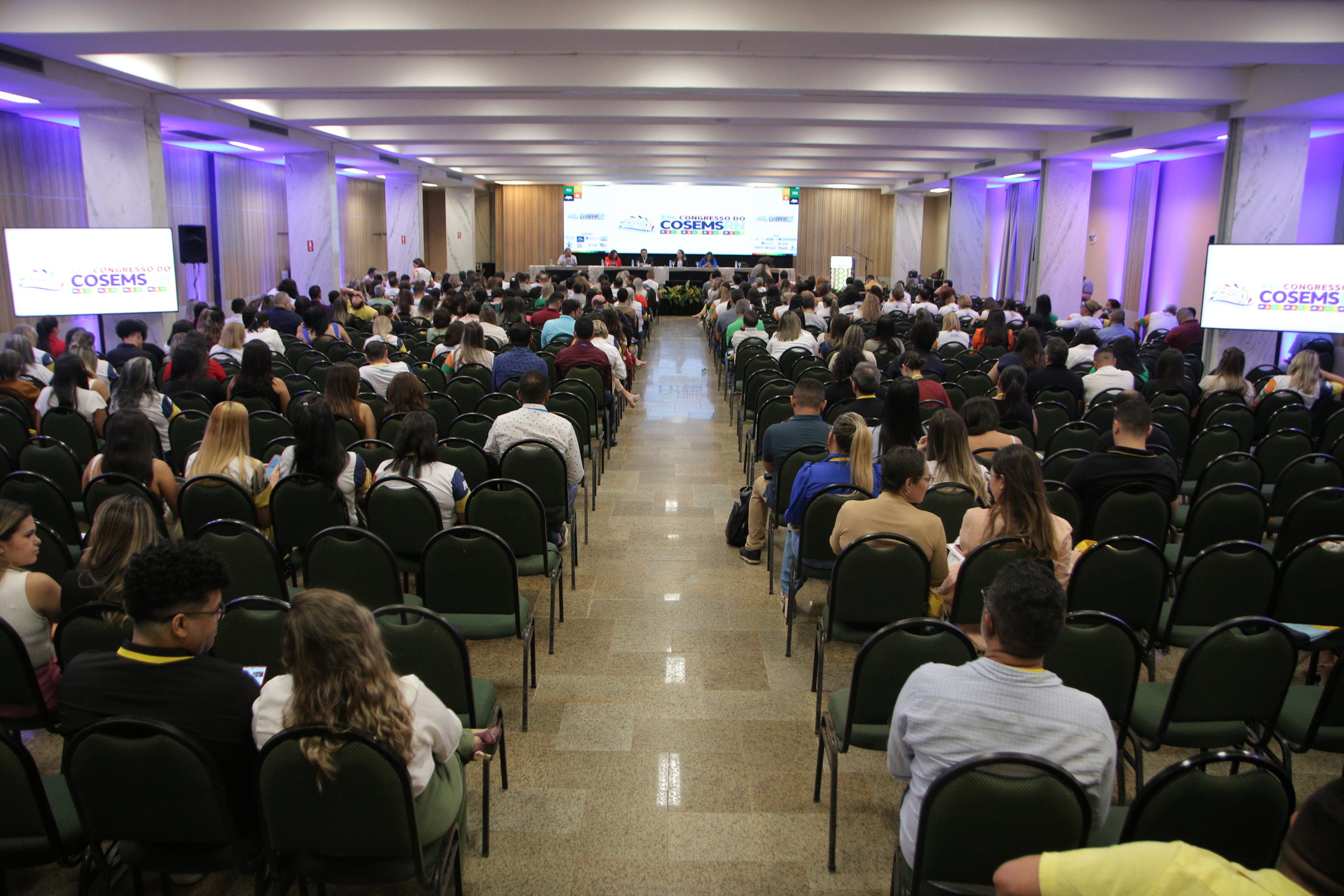 XVI CONGRESSO: 2º DIA (TARDE)