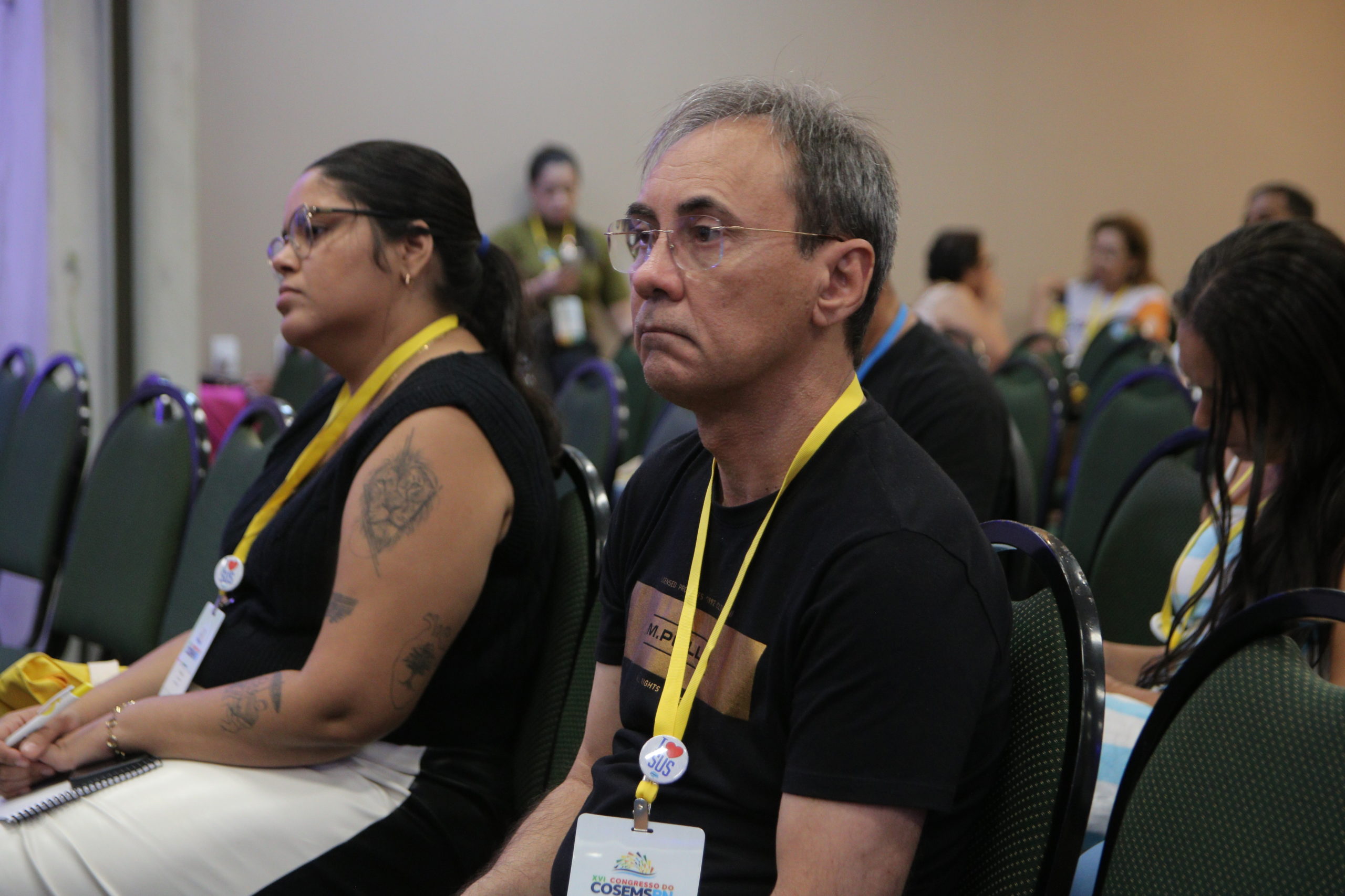 XVI CONGRESSO: 2º DIA (TARDE)
