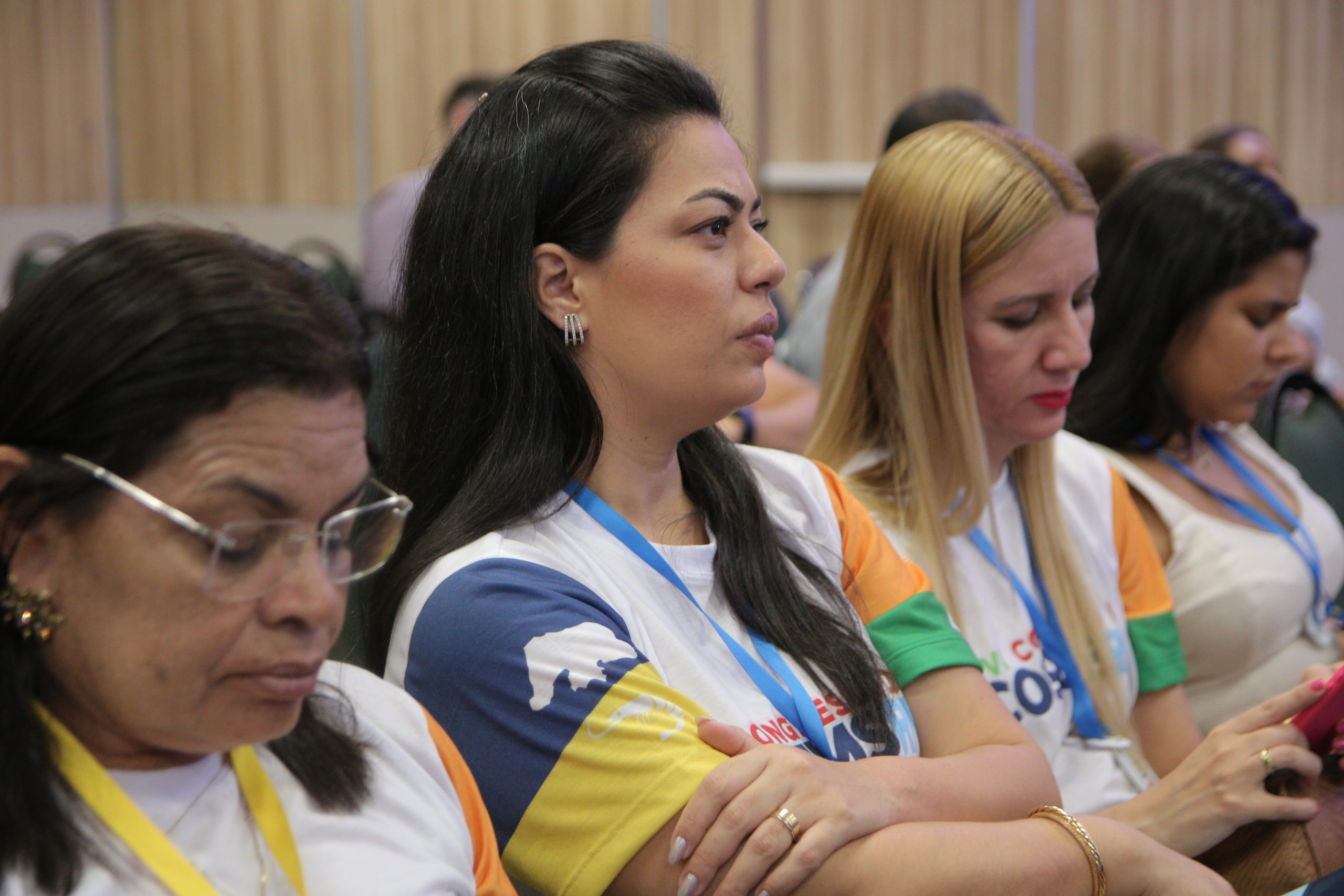 XVI CONGRESSO: 2º DIA (TARDE)