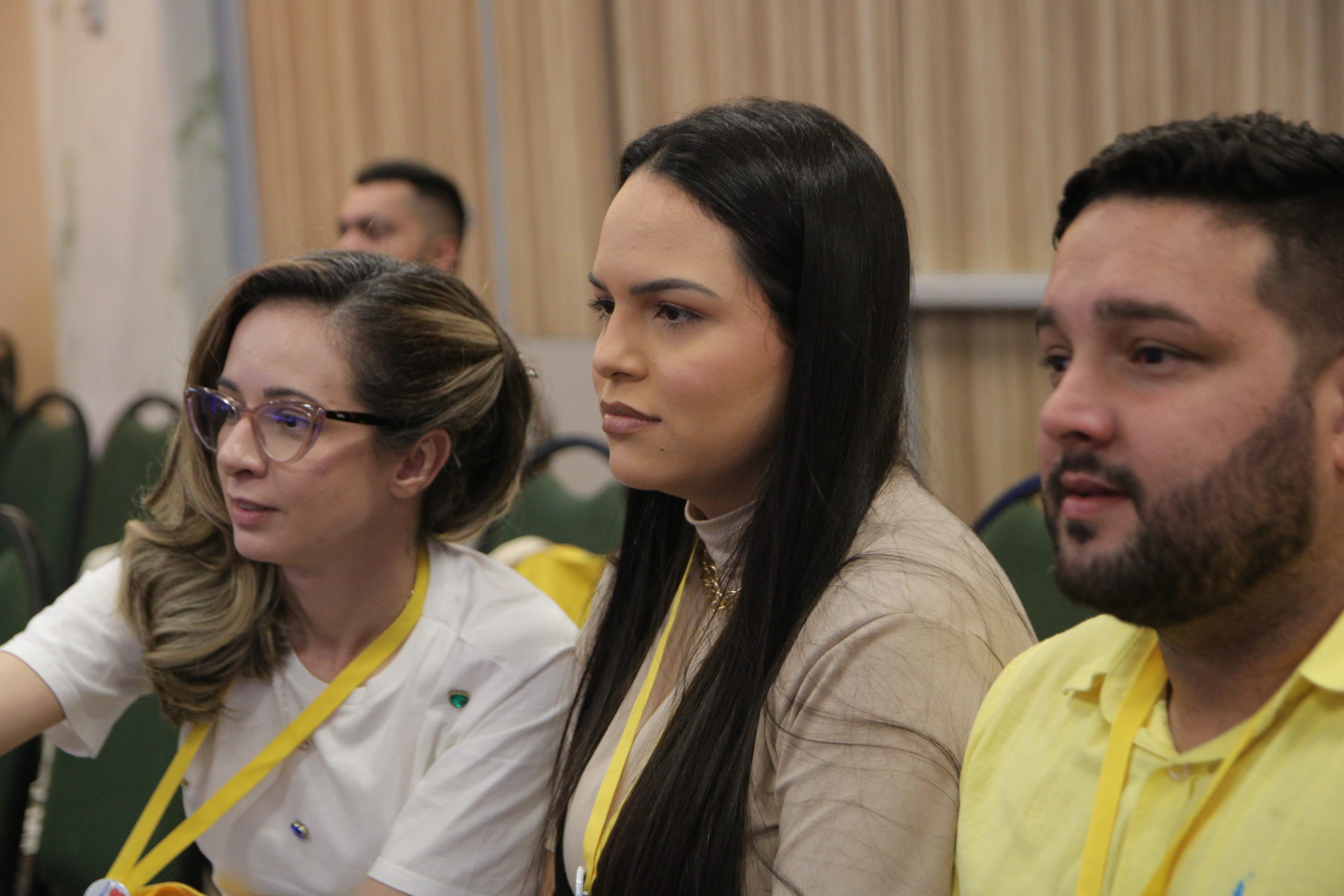 XVI CONGRESSO: 2º DIA (TARDE)