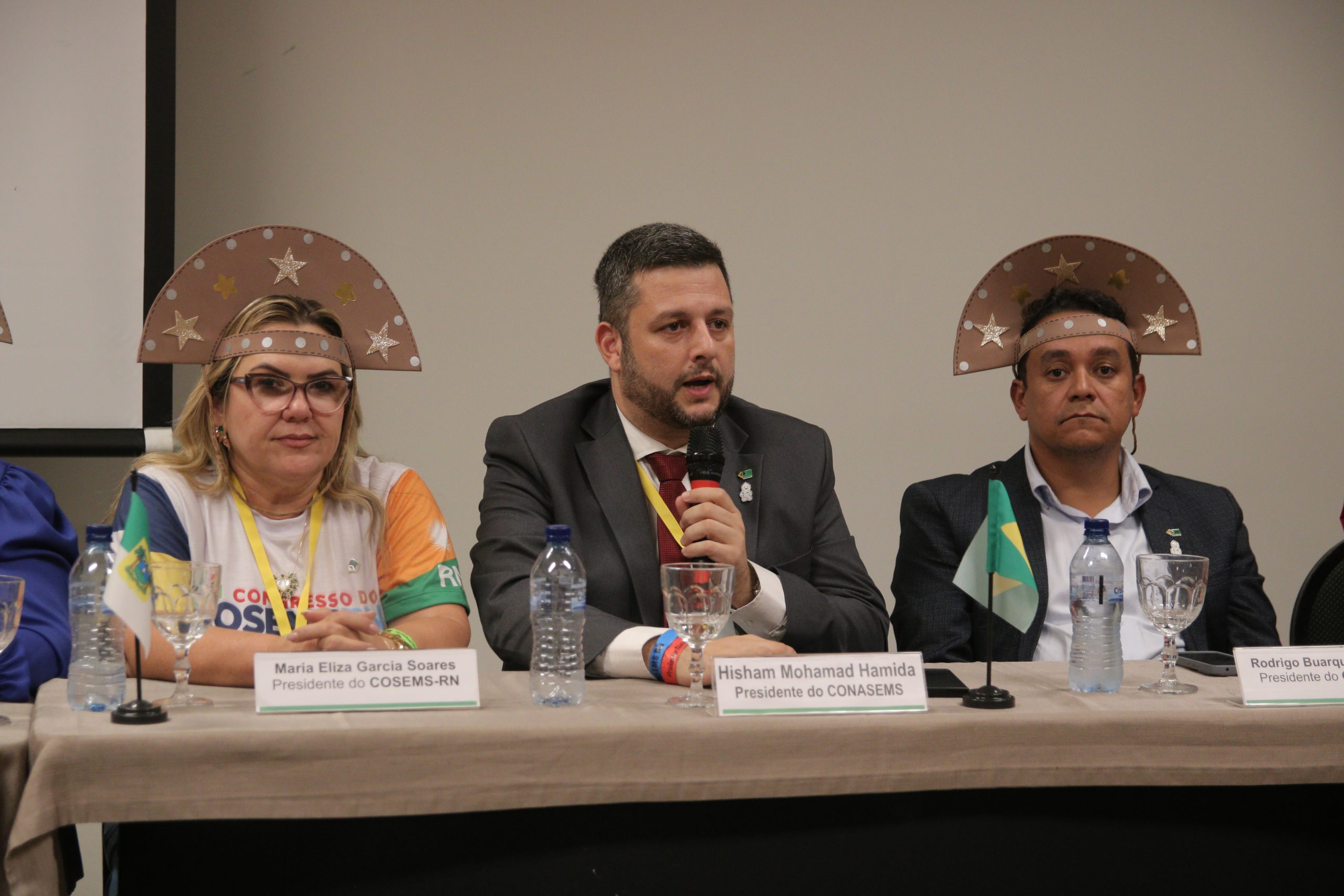 XVI CONGRESSO: 2º DIA (TARDE)
