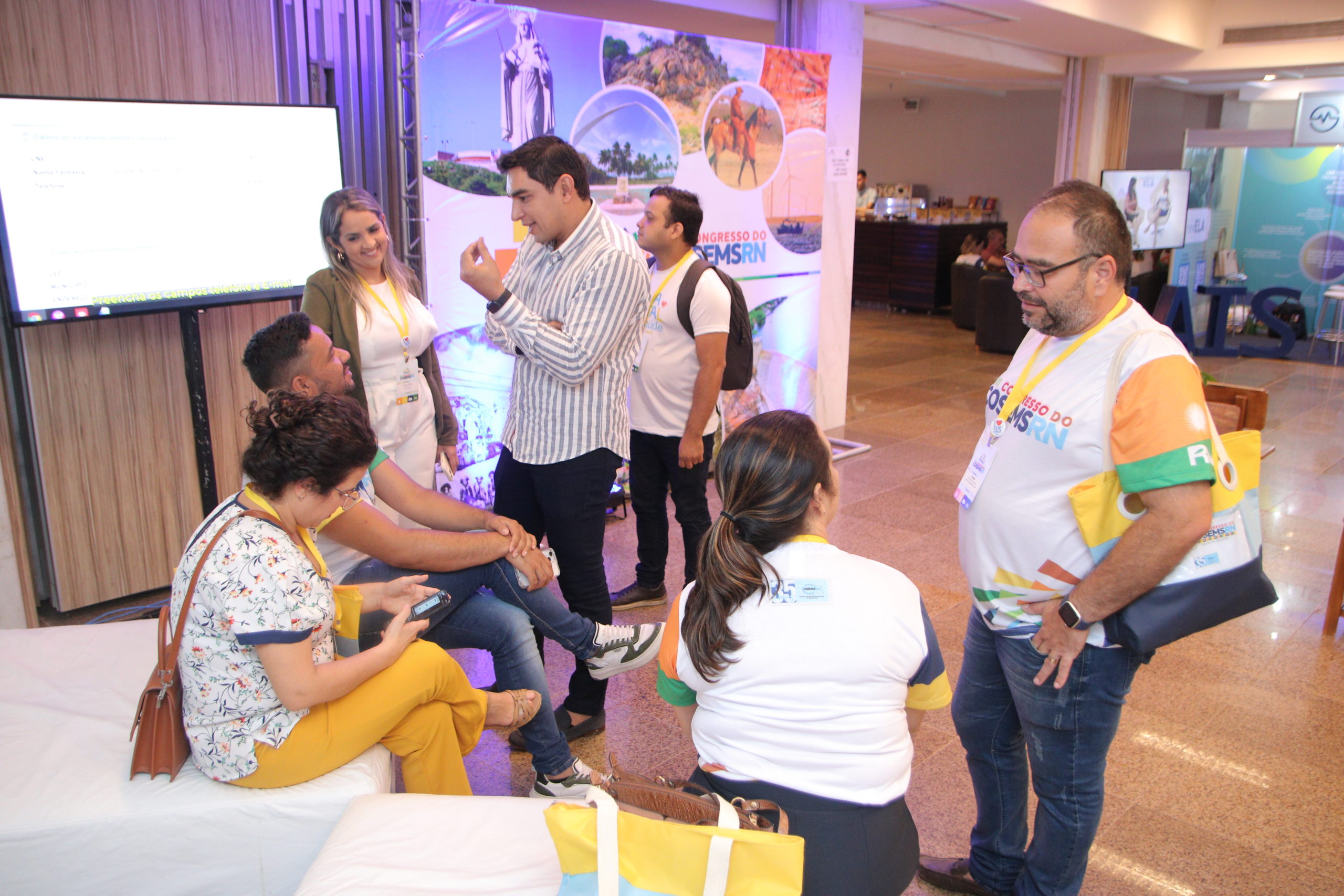 XVI CONGRESSO: 2º DIA (TARDE)