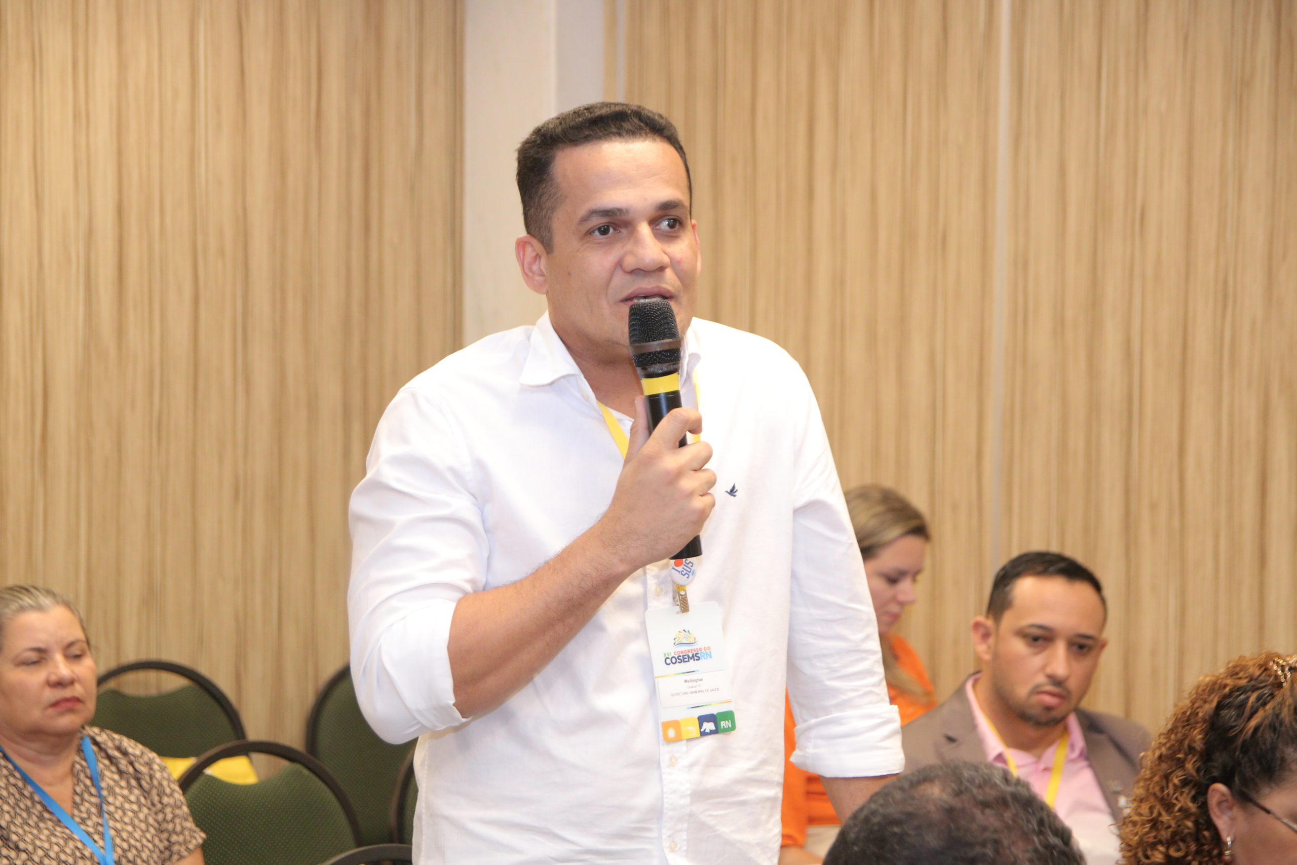 XVI CONGRESSO: 2º DIA (TARDE)