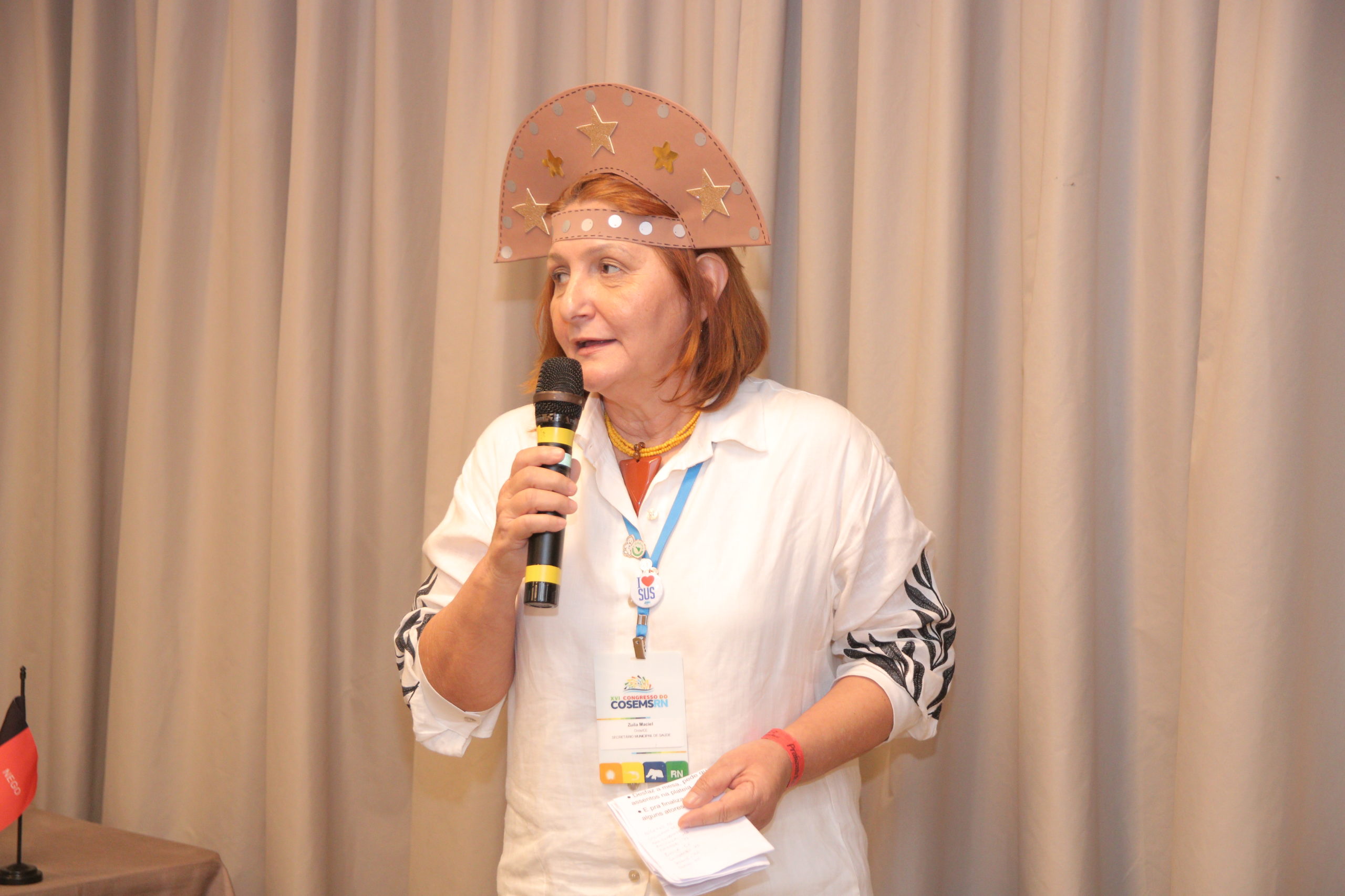 XVI CONGRESSO: 2º DIA (TARDE)