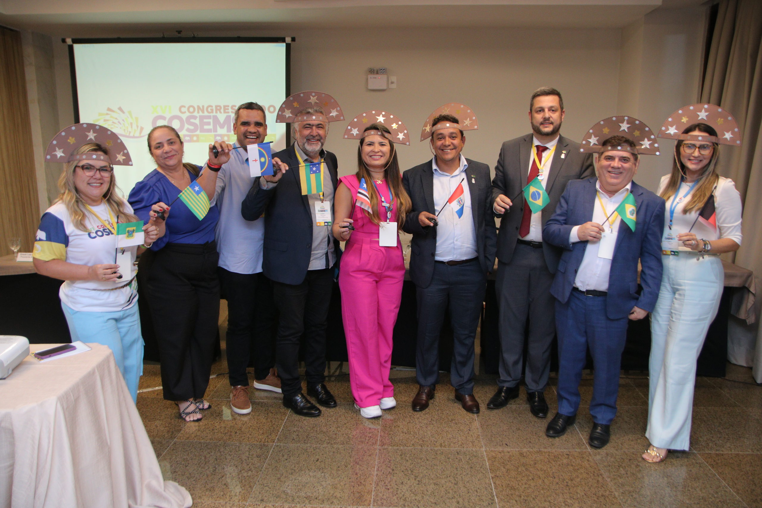 XVI CONGRESSO: 2º DIA (TARDE)