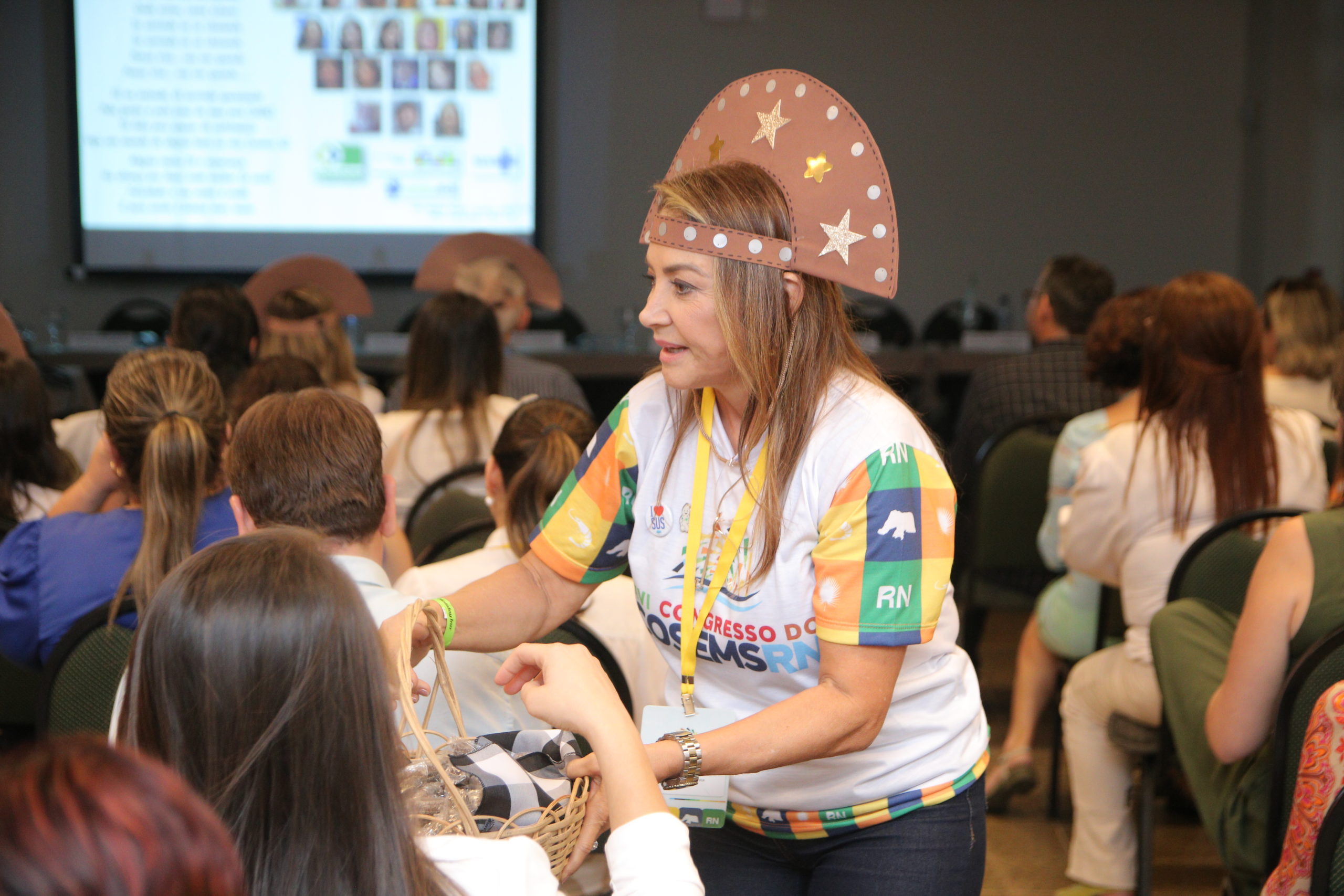 XVI CONGRESSO: 2º DIA (TARDE)
