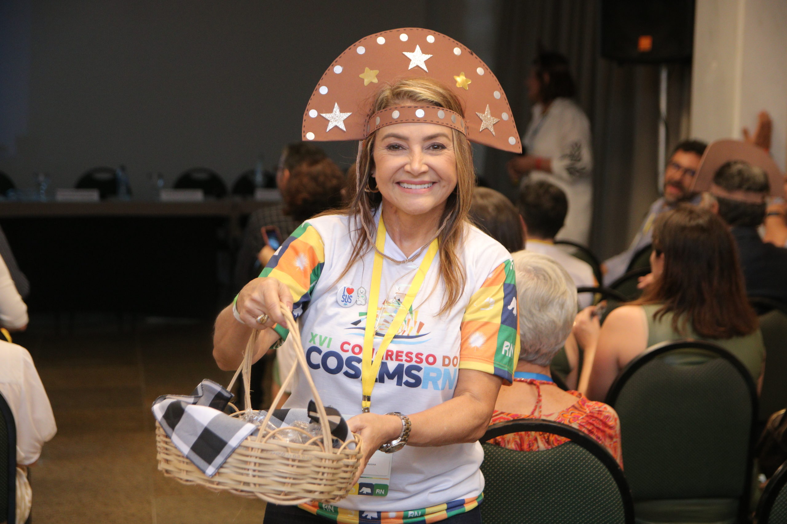 XVI CONGRESSO: 2º DIA (TARDE)