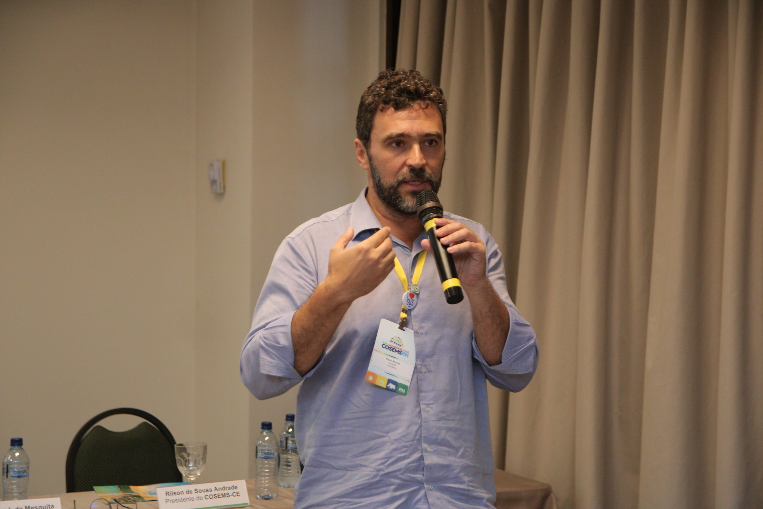 XVI CONGRESSO: 2º DIA (TARDE)