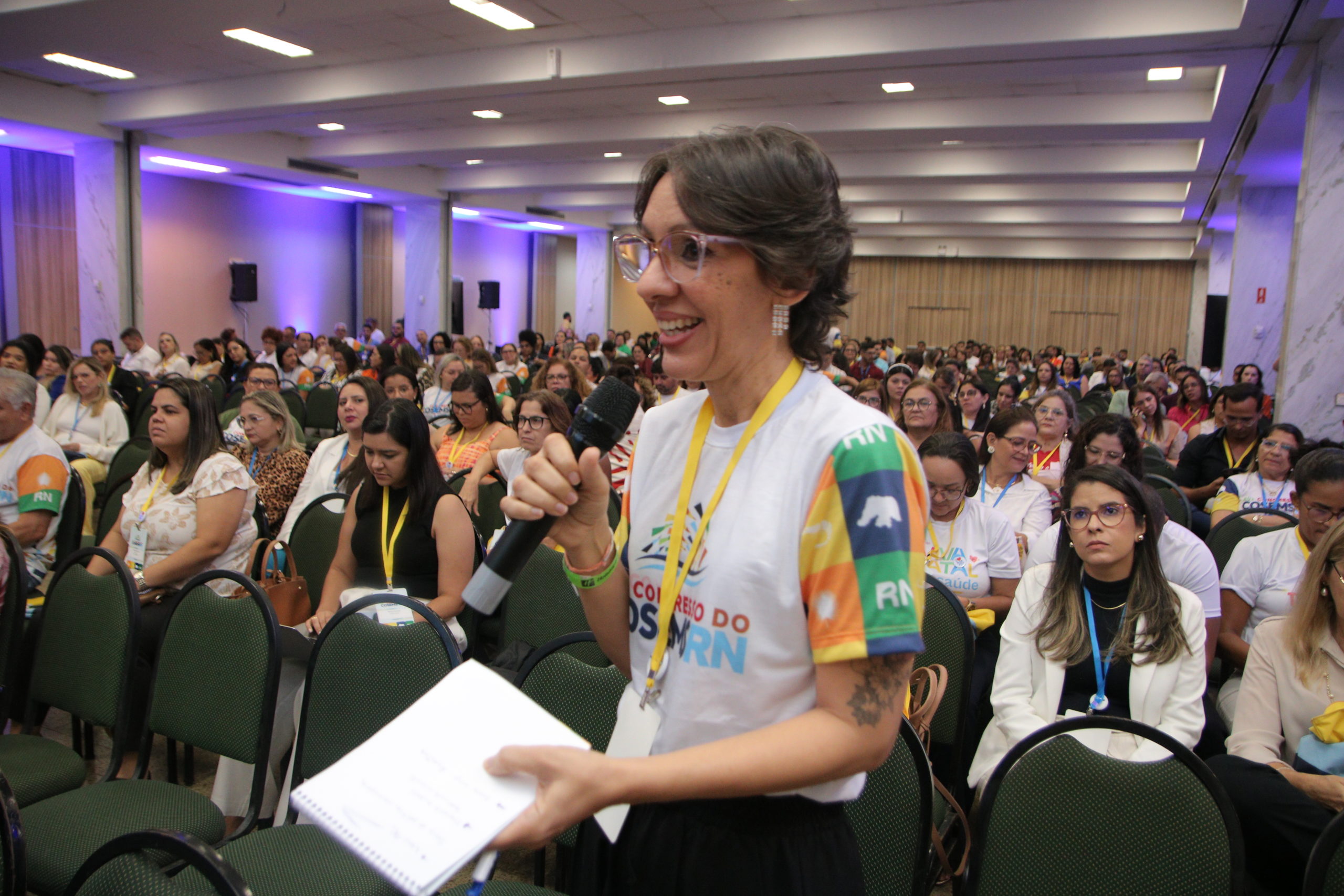 XVI CONGRESSO: 2º DIA (TARDE)
