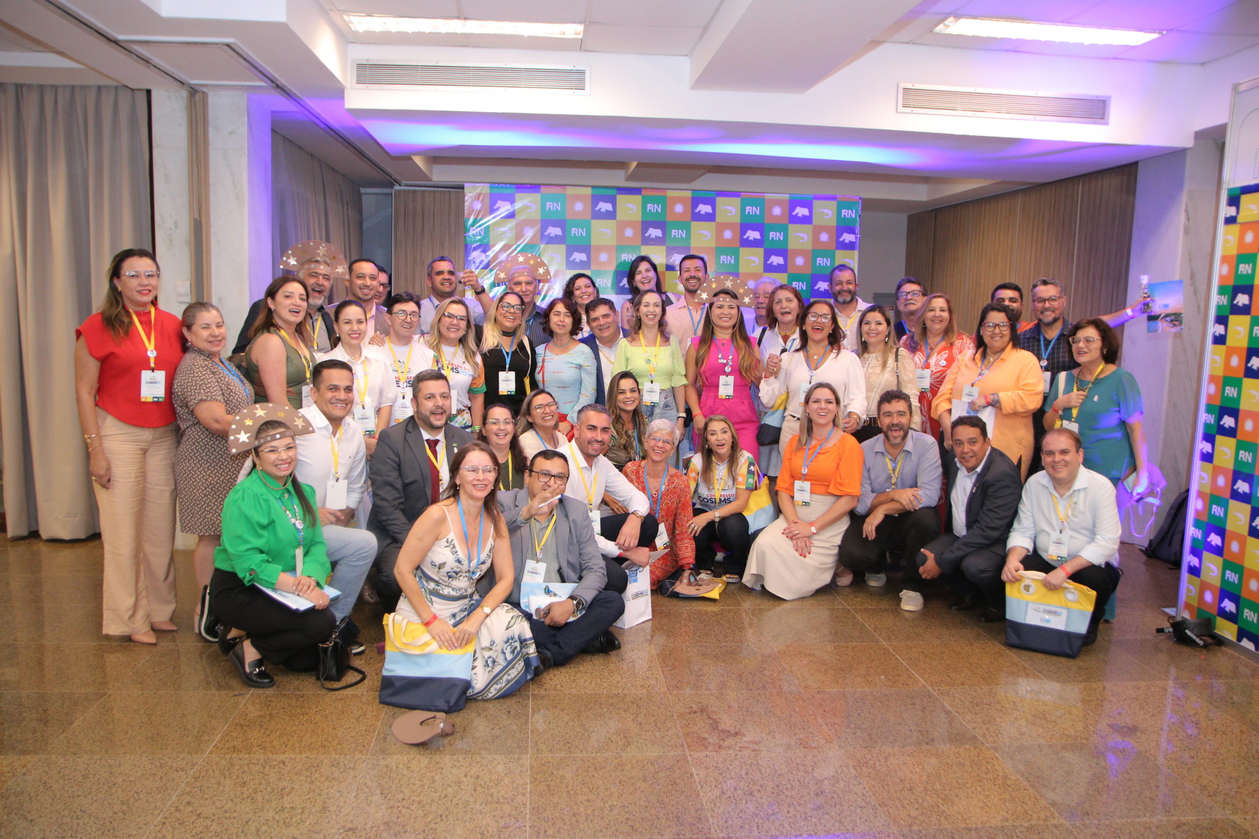 XVI CONGRESSO: 2º DIA (TARDE)