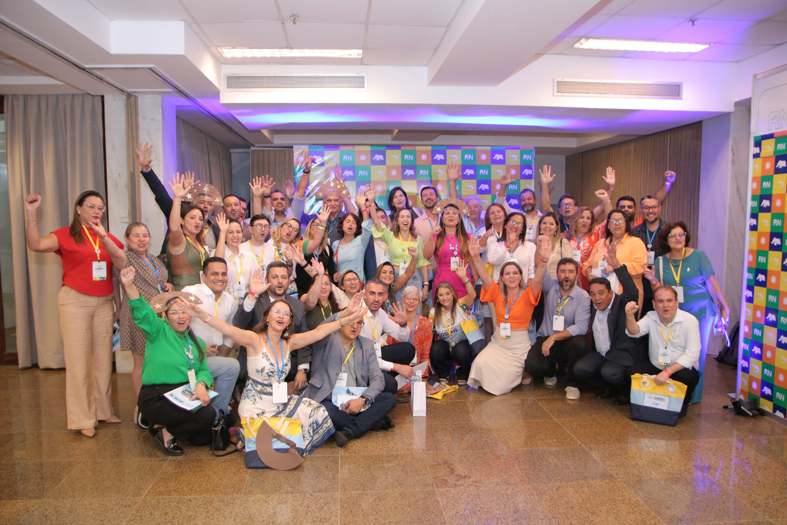 XVI CONGRESSO: 2º DIA (TARDE)