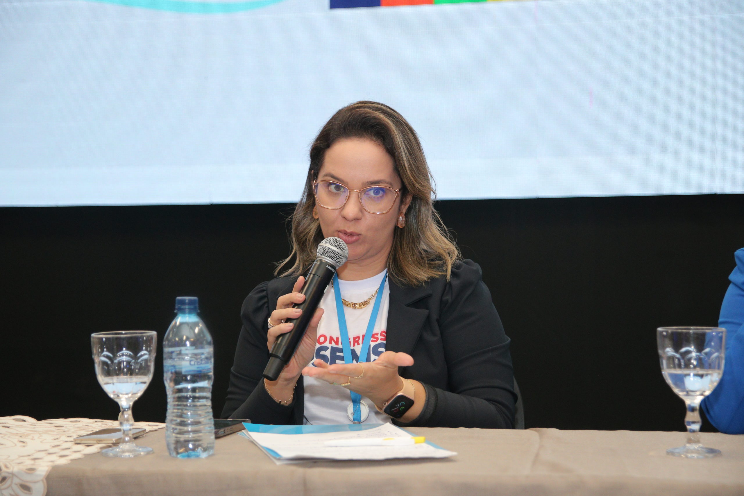 XVI CONGRESSO: 2º DIA (TARDE)