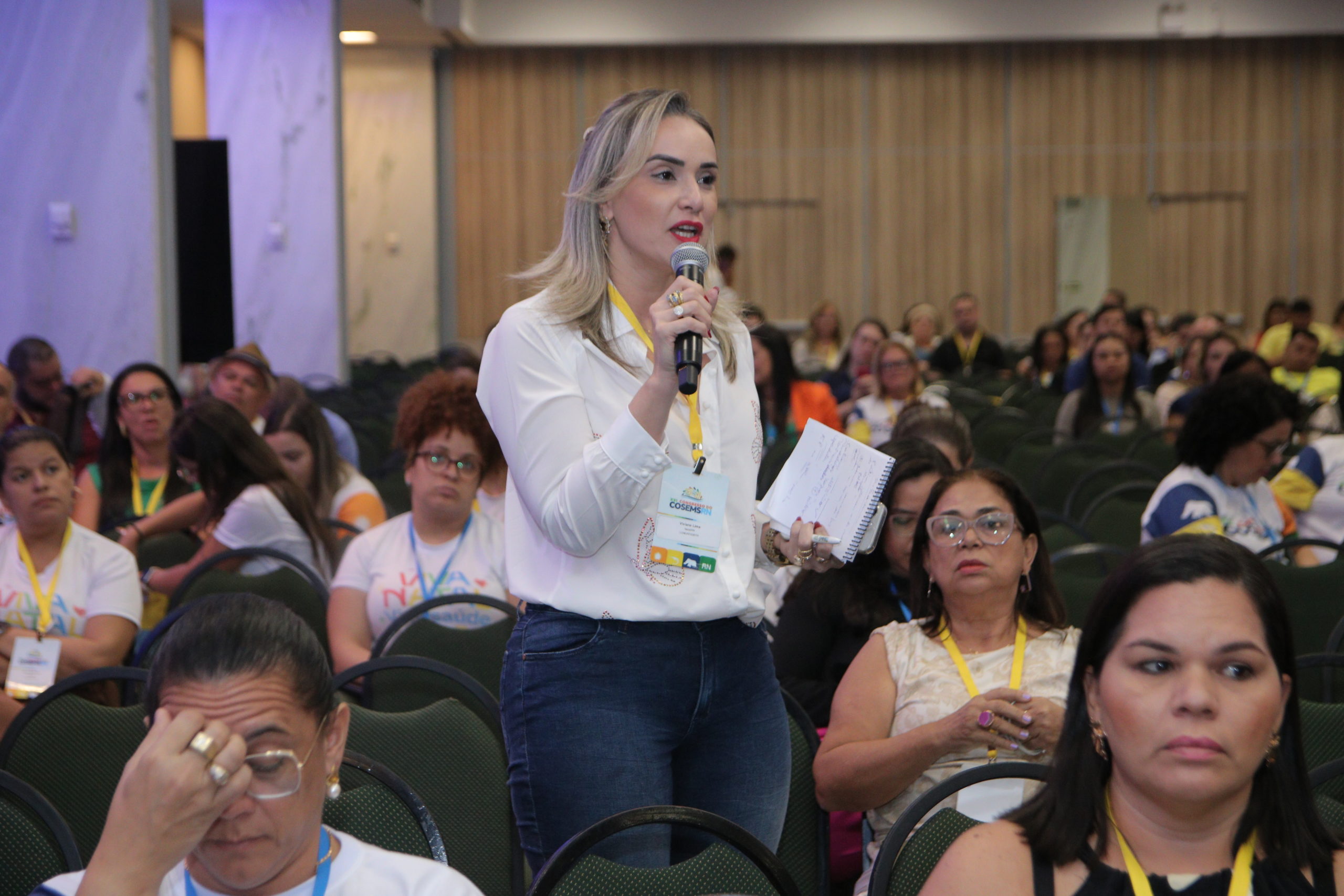 XVI CONGRESSO: 2º DIA (TARDE)
