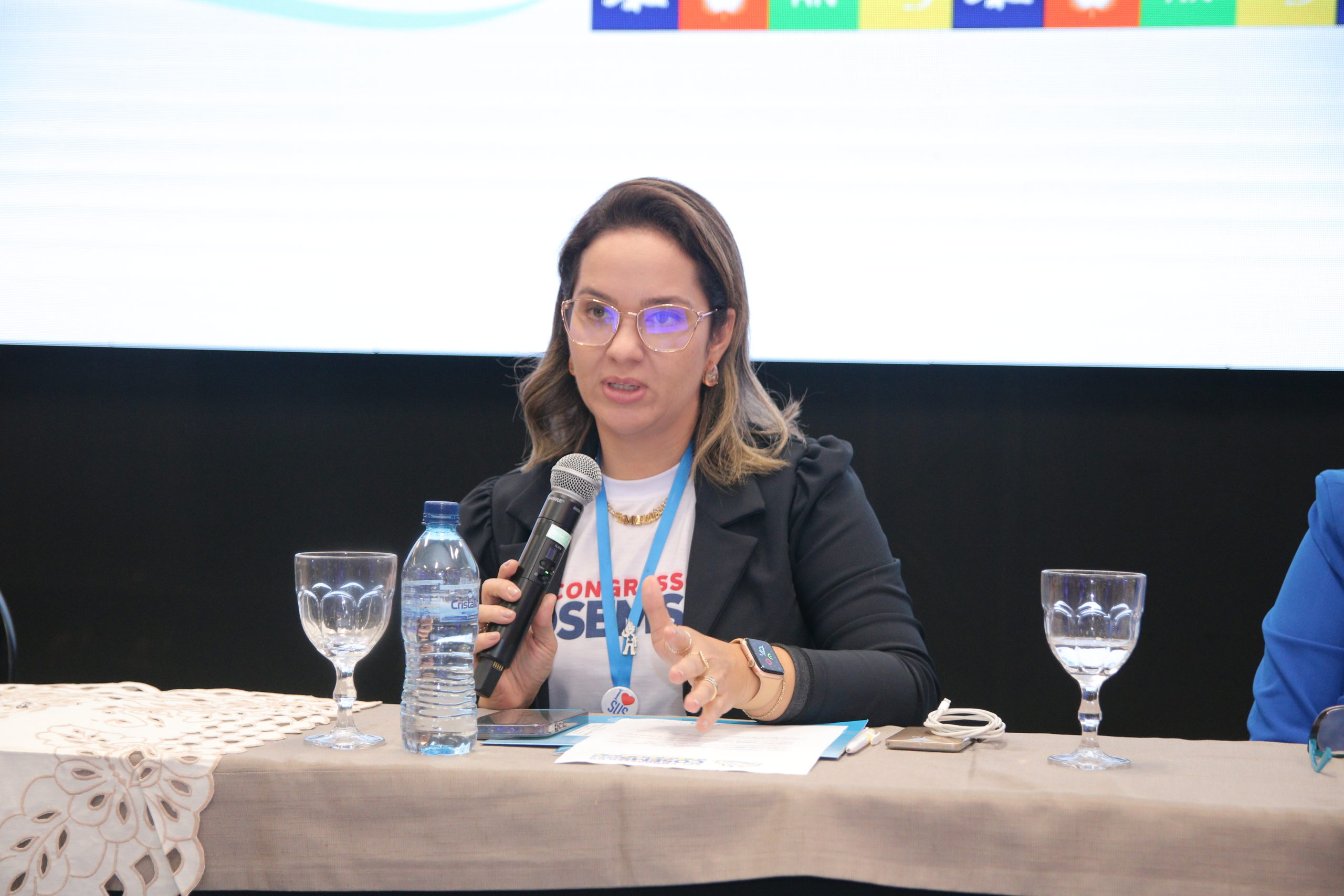 XVI CONGRESSO: 2º DIA (TARDE)