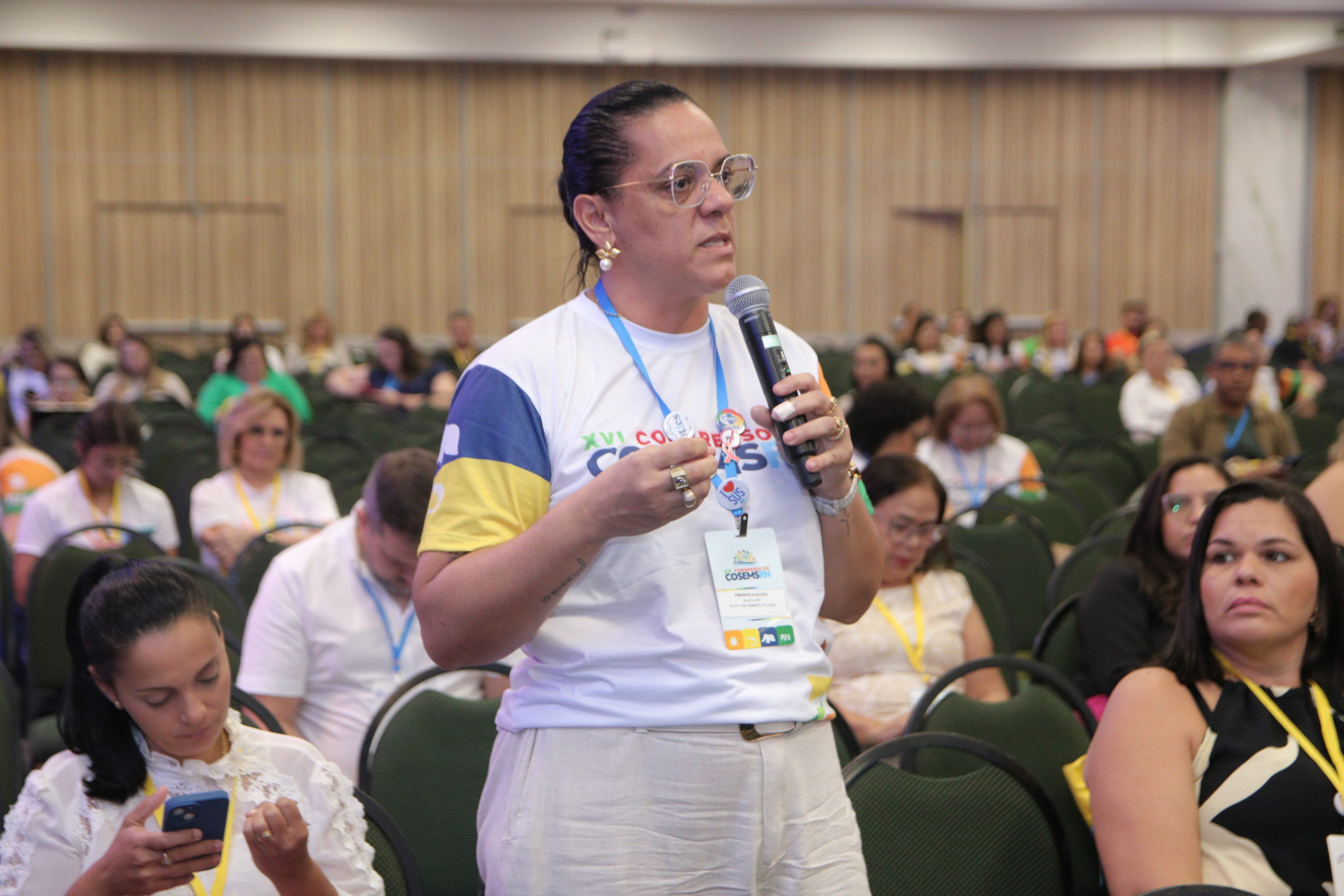 XVI CONGRESSO: 2º DIA (TARDE)