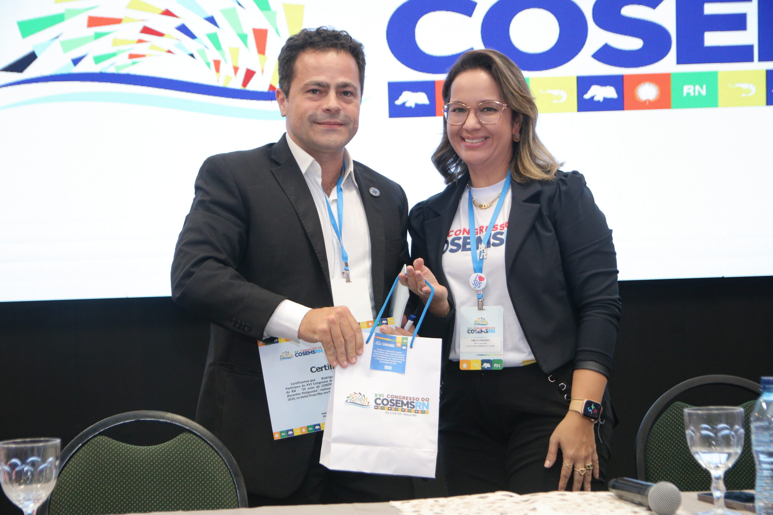 XVI CONGRESSO: 2º DIA (TARDE)