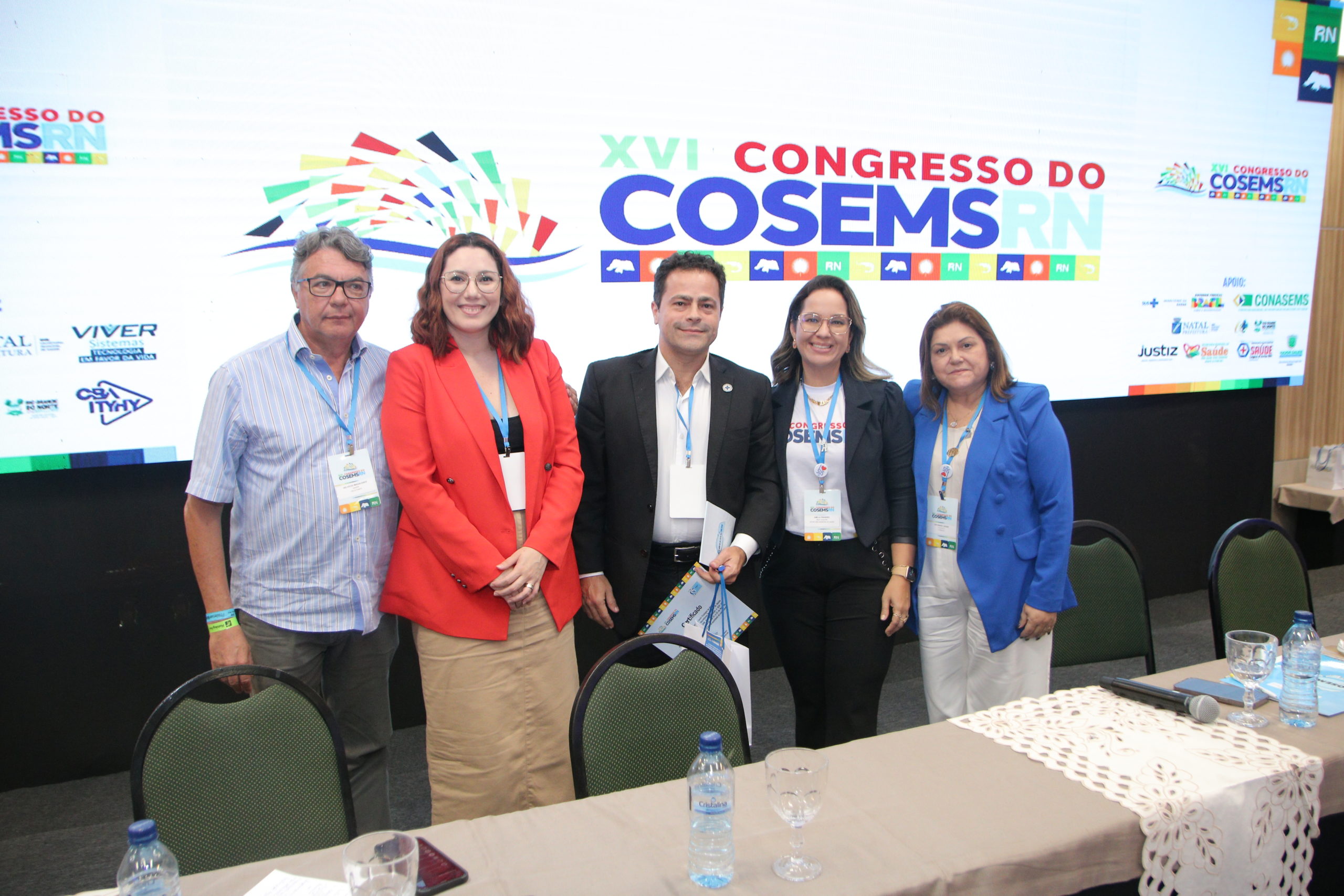 XVI CONGRESSO: 2º DIA (TARDE)