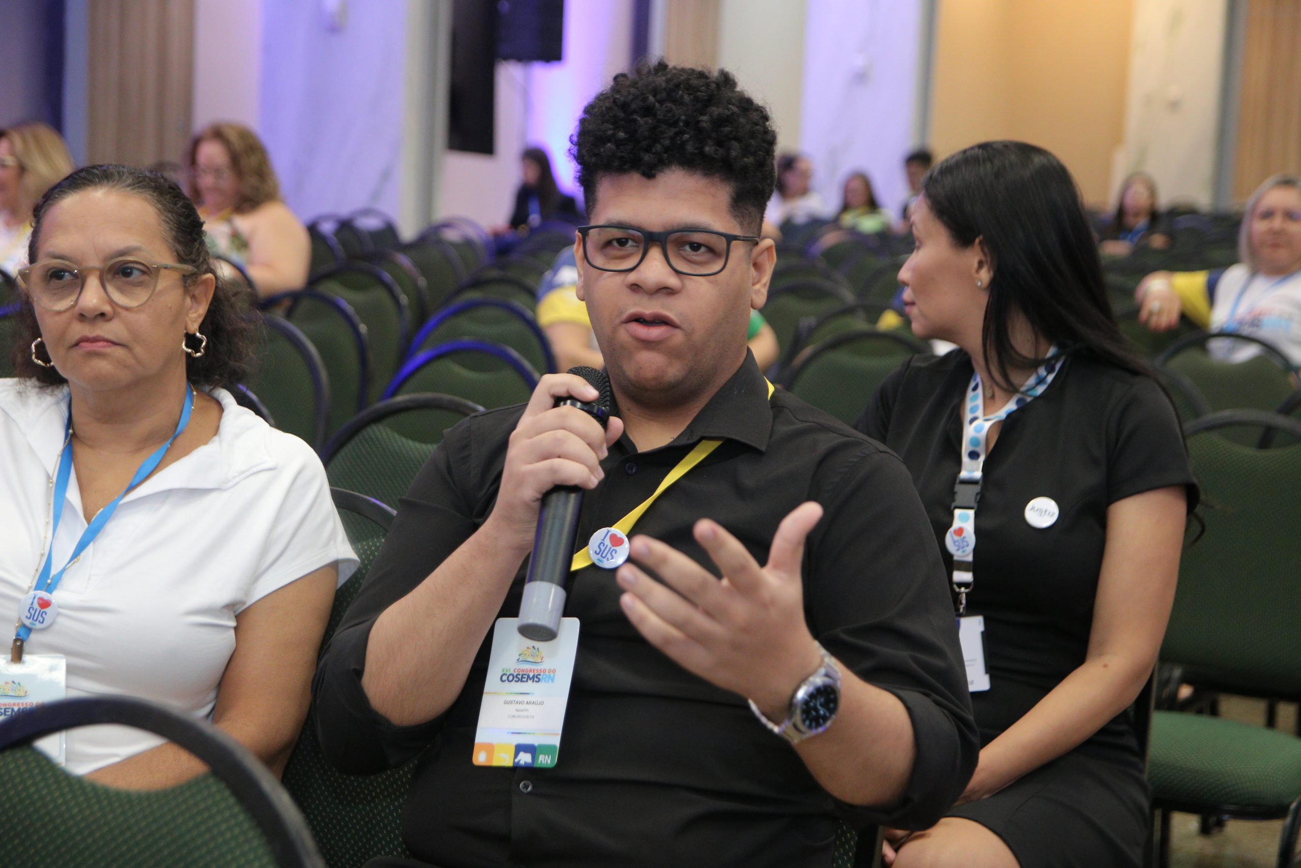 XVI CONGRESSO: 2º DIA (TARDE)