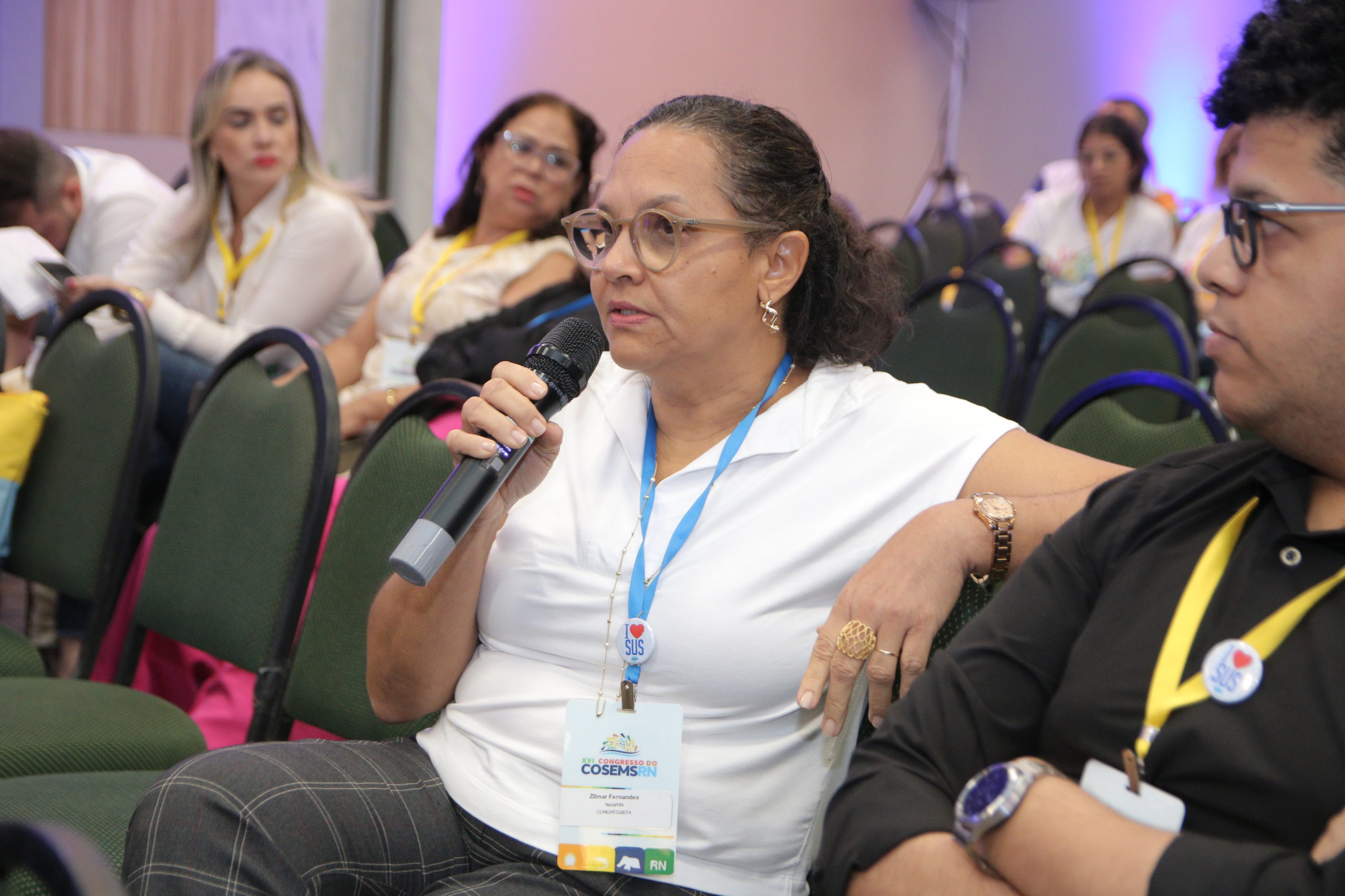 XVI CONGRESSO: 2º DIA (TARDE)