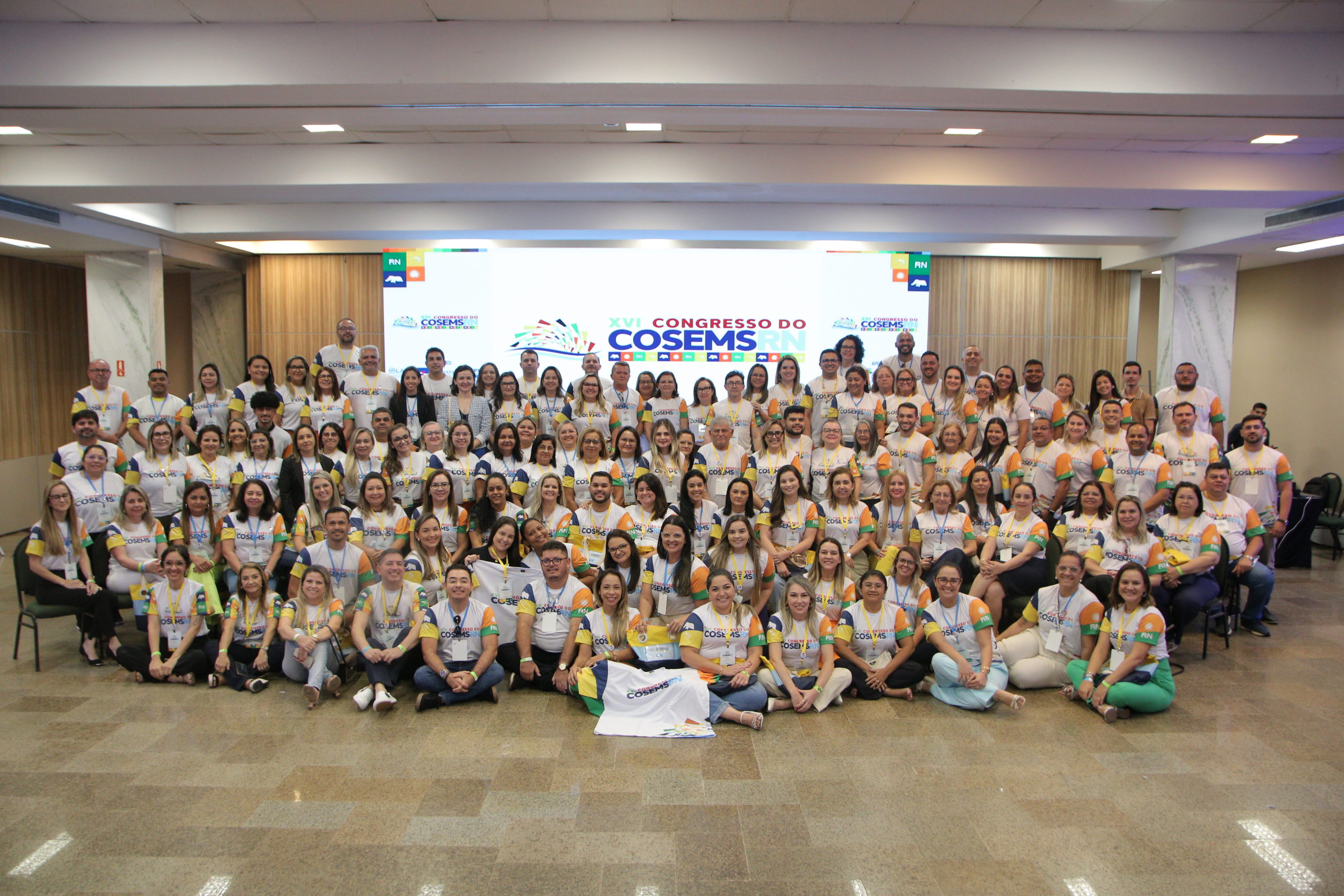 XVI CONGRESSO: 2º DIA (TARDE)