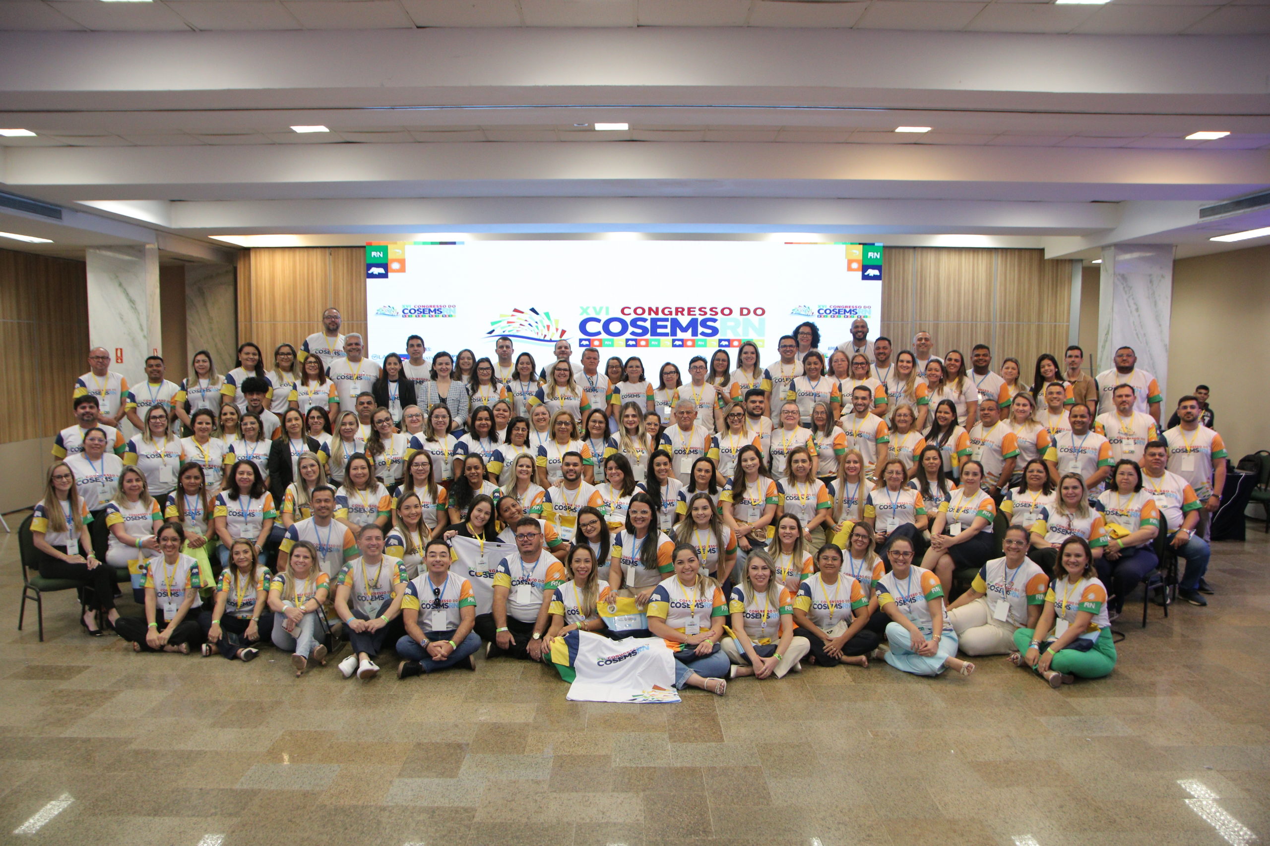 XVI CONGRESSO: 2º DIA (TARDE)