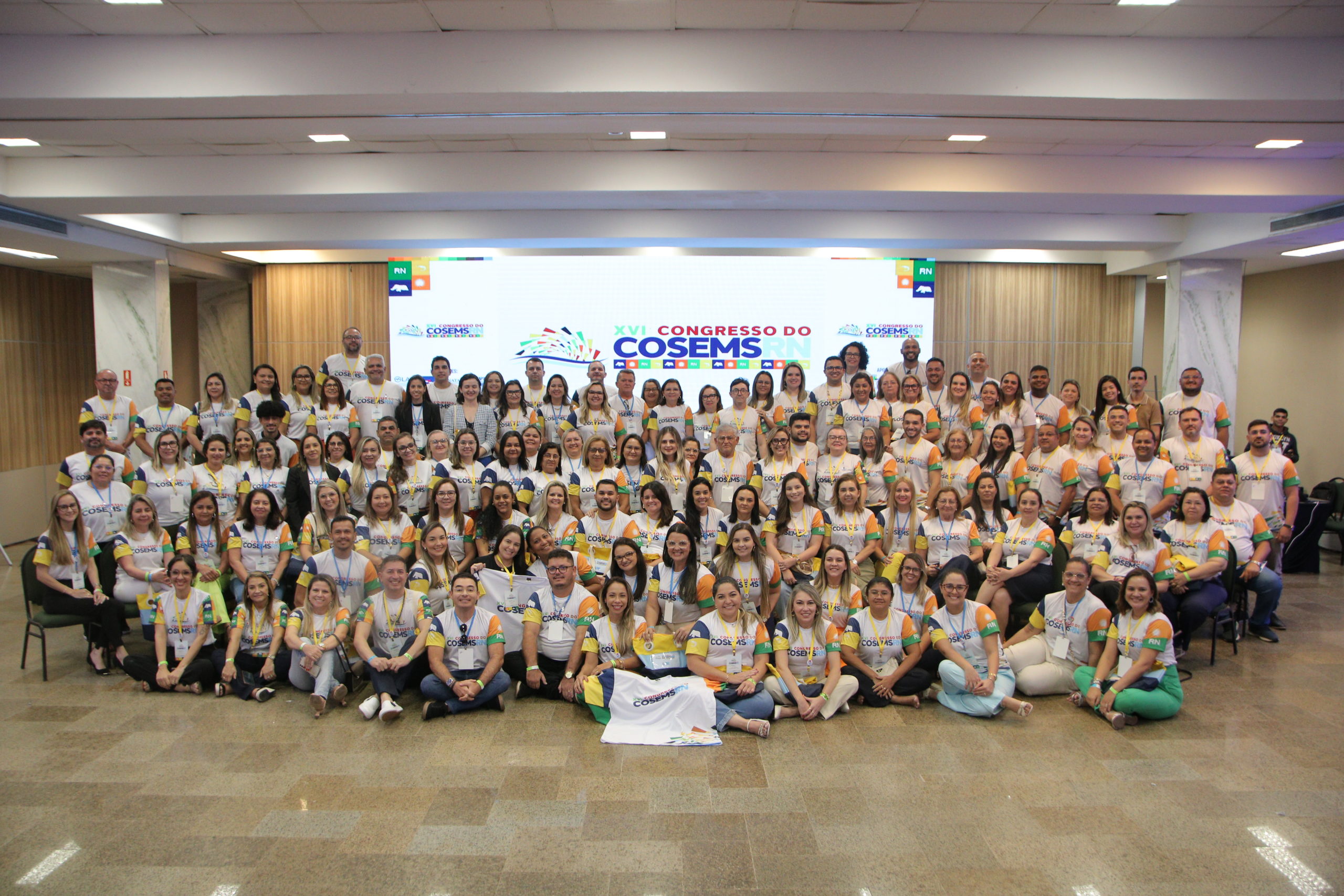 XVI CONGRESSO: 2º DIA (TARDE)