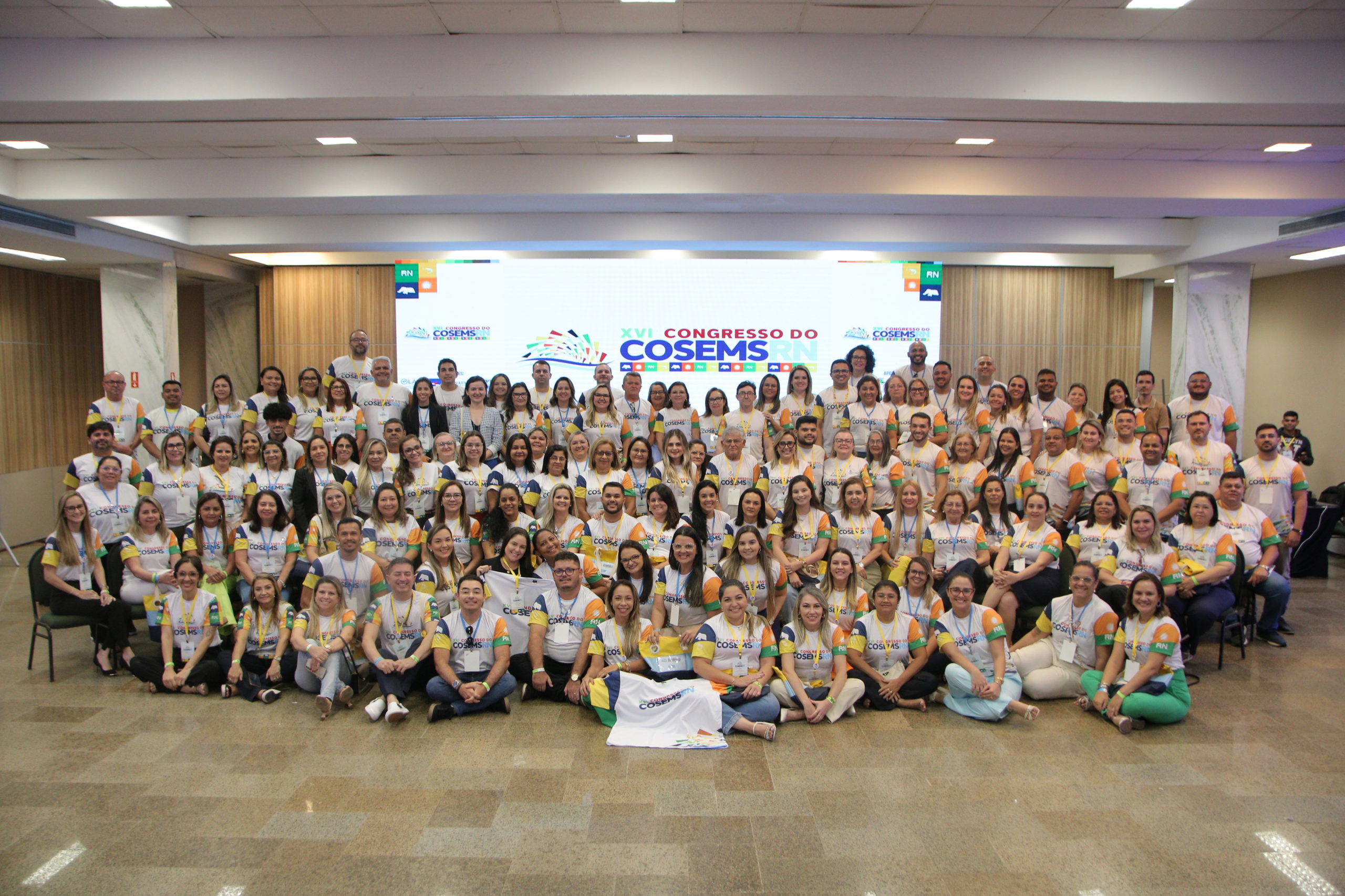 XVI CONGRESSO: 2º DIA (TARDE)