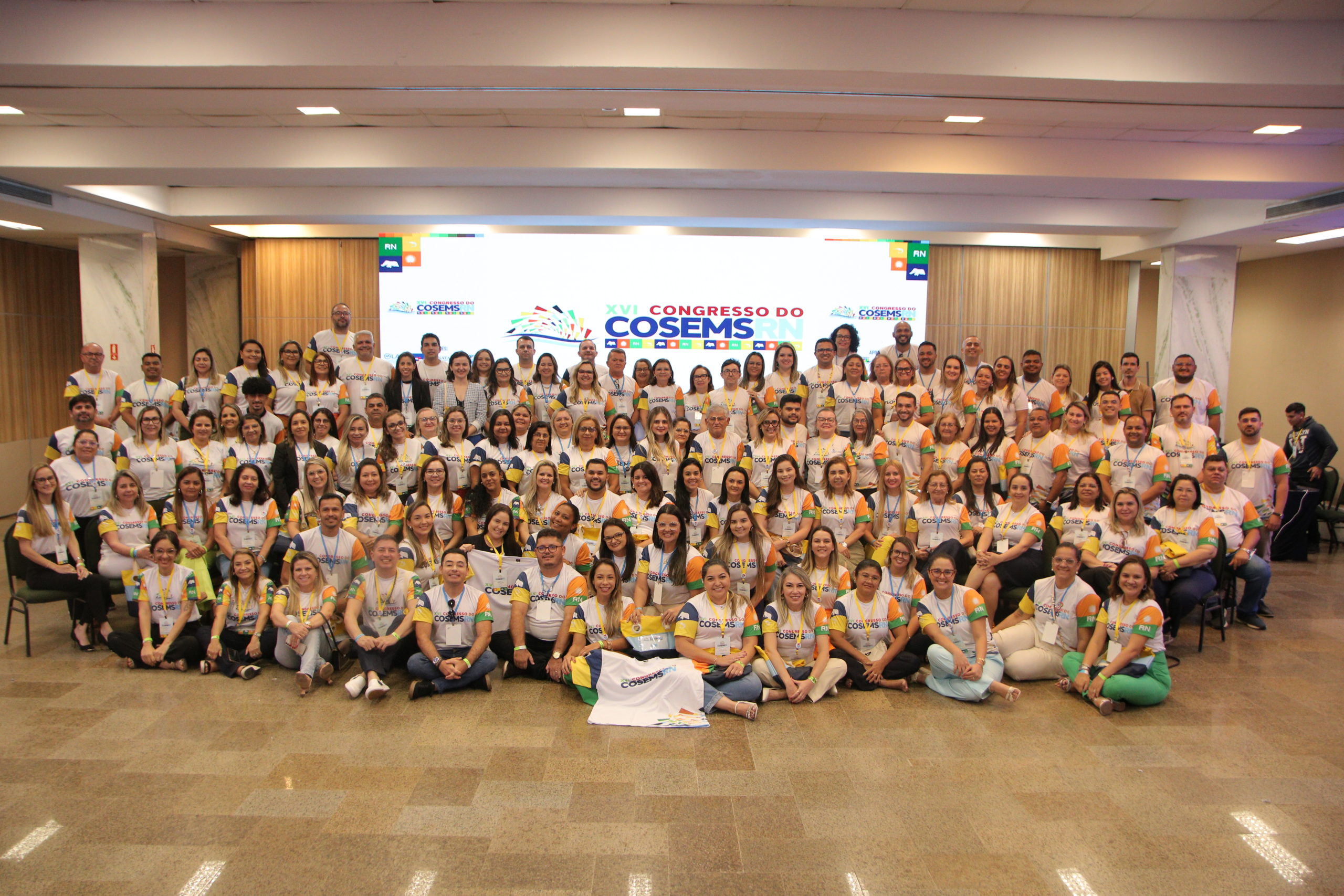 XVI CONGRESSO: 2º DIA (TARDE)