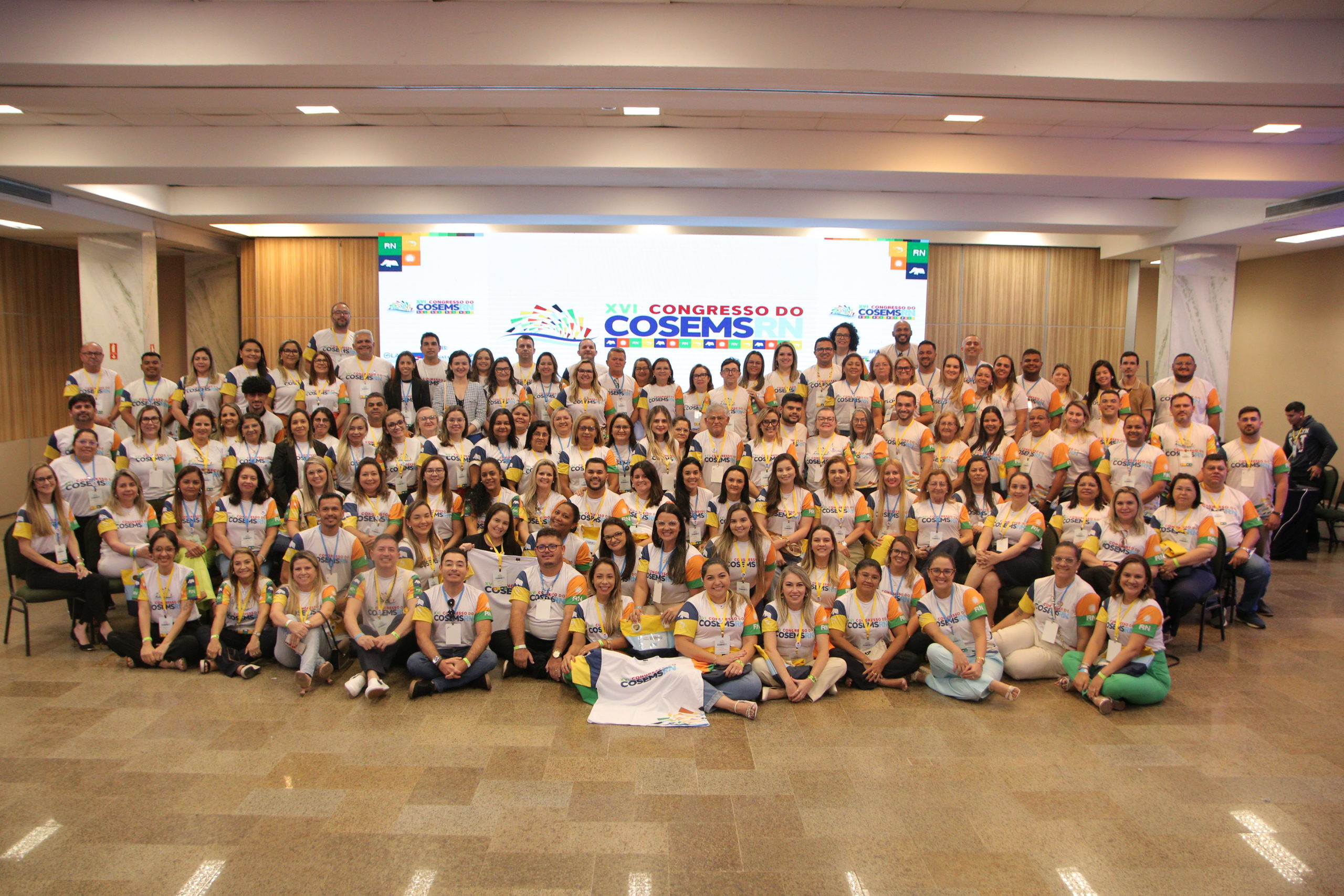XVI CONGRESSO: 2º DIA (TARDE)