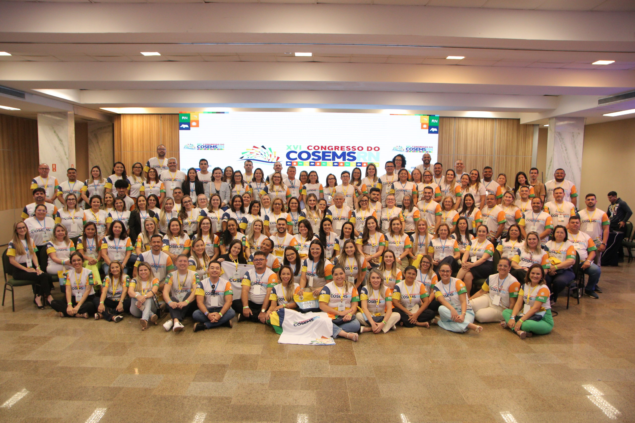 XVI CONGRESSO: 2º DIA (TARDE)