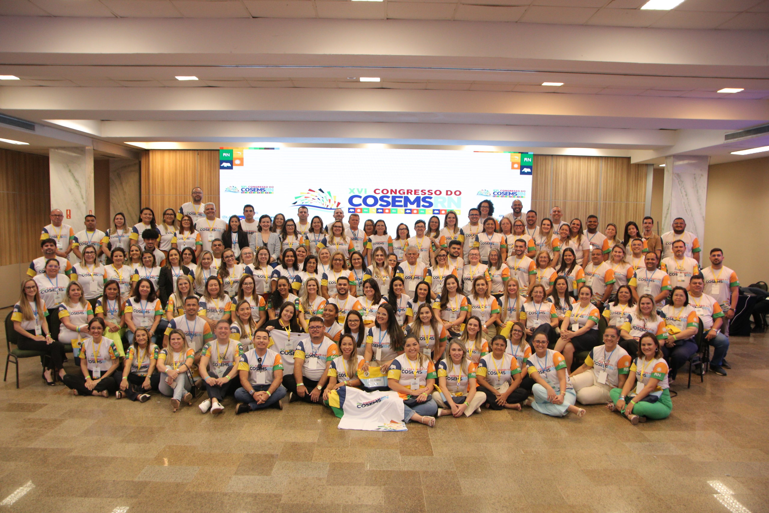 XVI CONGRESSO: 2º DIA (TARDE)